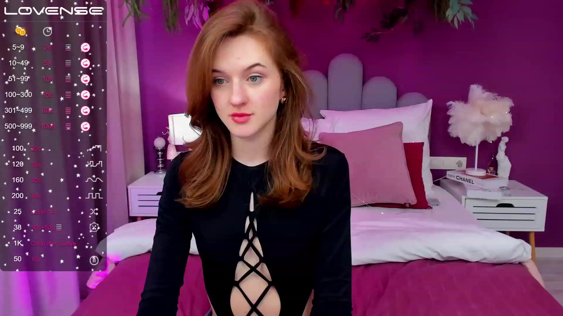 Gallery image thumbnail from MonaElisa's myfreecams stream on, 03/05/2023, 11:27 image 8 of 20