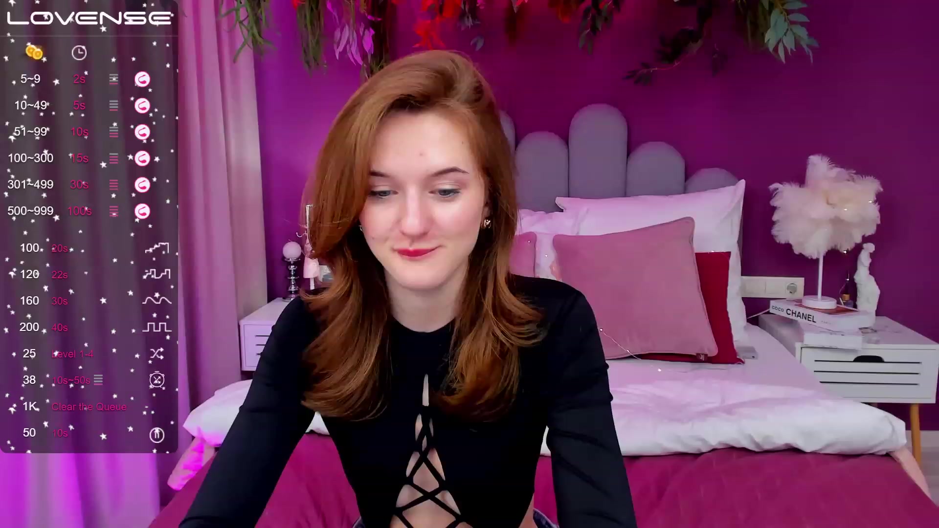 Gallery image thumbnail from MonaElisa's myfreecams stream on, 03/05/2023, 13:04 image 5 of 20