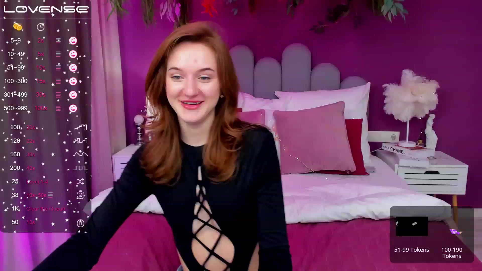 Gallery image thumbnail from MonaElisa's myfreecams stream on, 03/05/2023, 13:04 image 12 of 20
