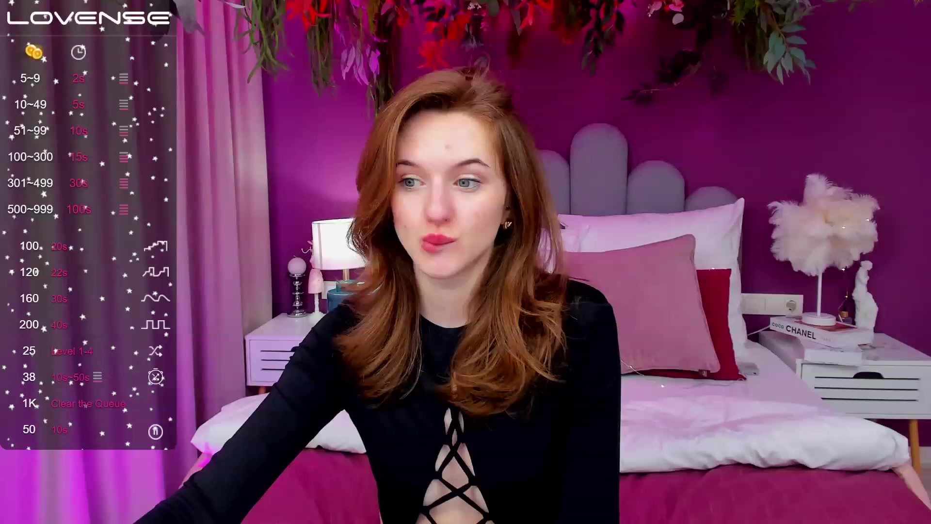 Gallery image thumbnail from MonaElisa's myfreecams stream on, 03/05/2023, 13:04 image 20 of 20