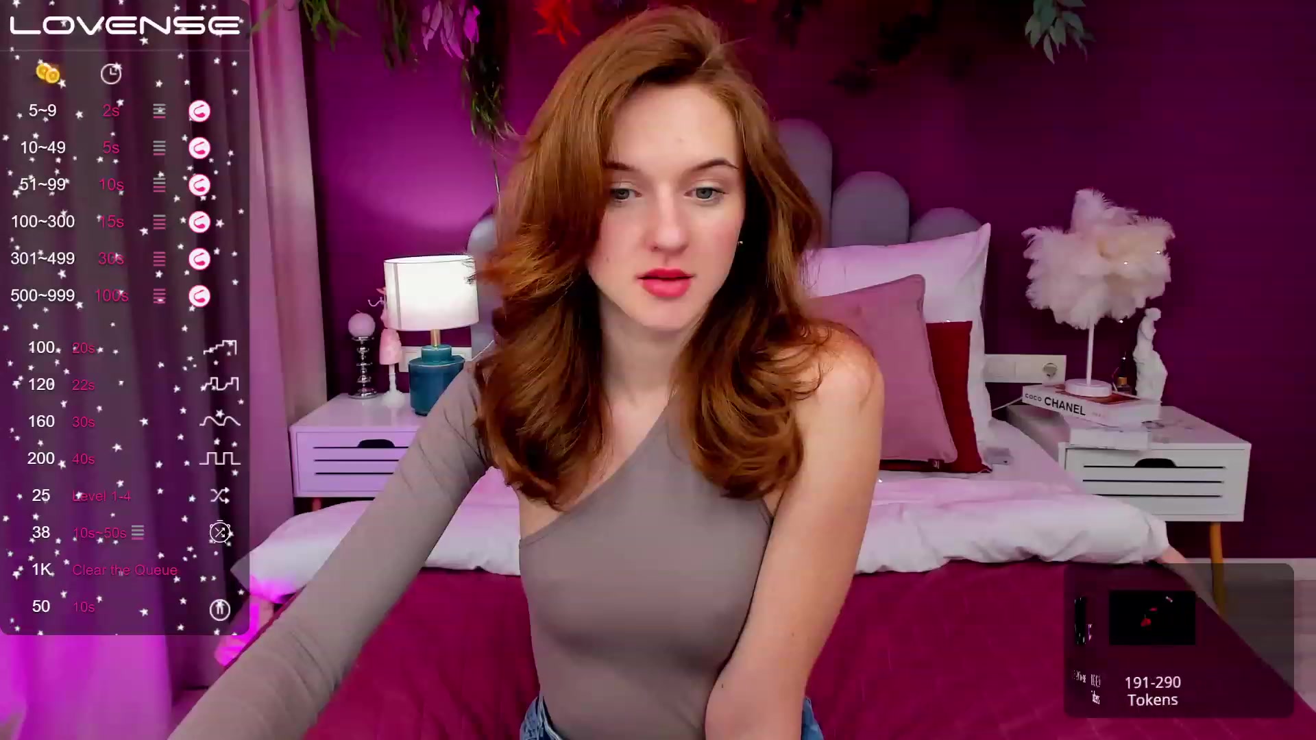 Gallery image thumbnail from MonaElisa's myfreecams stream on, 03/06/2023, 18:51 image 14 of 20