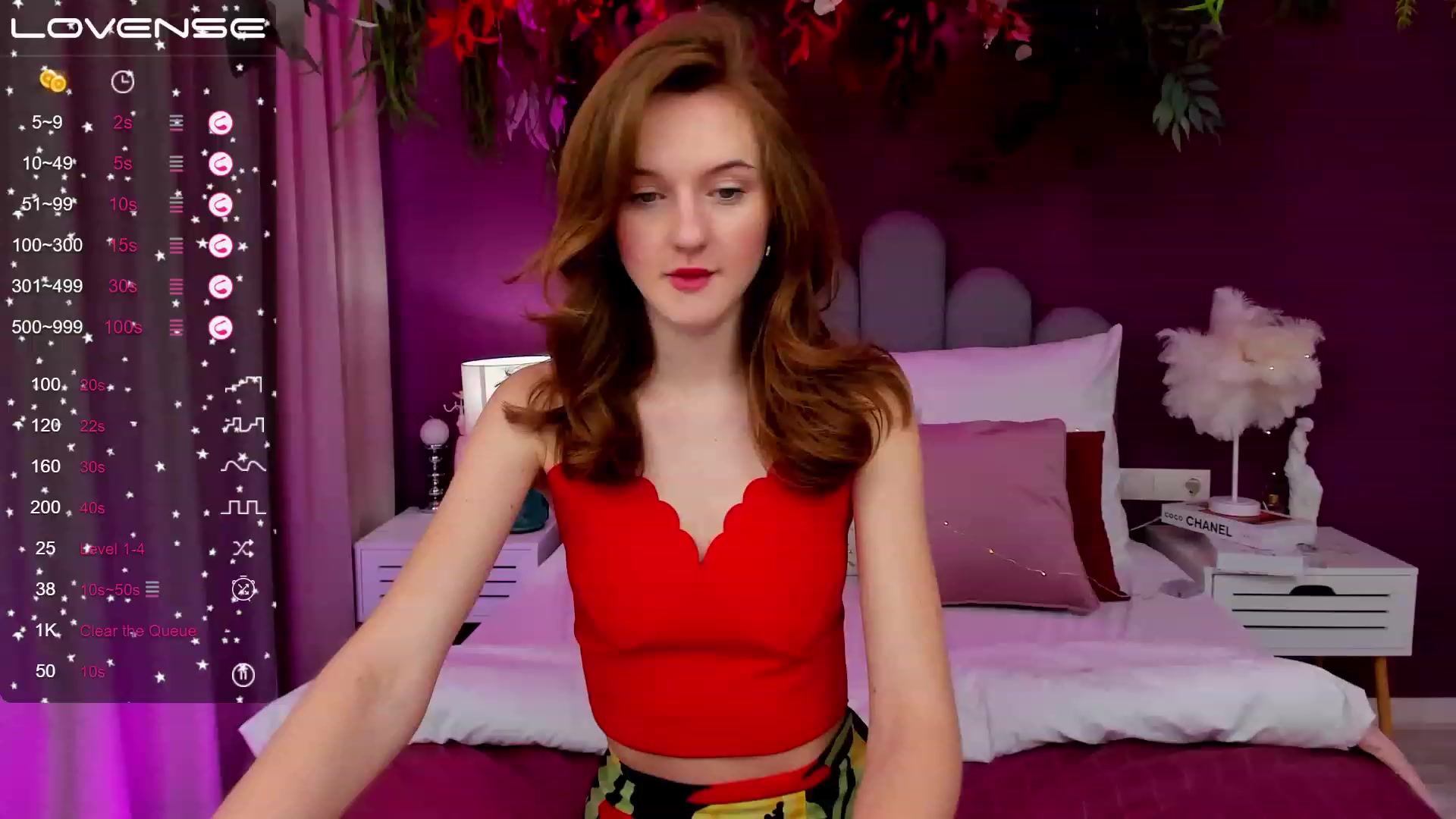 Gallery image thumbnail from MonaElisa's myfreecams stream on, 03/08/2023, 07:35 image 14 of 20