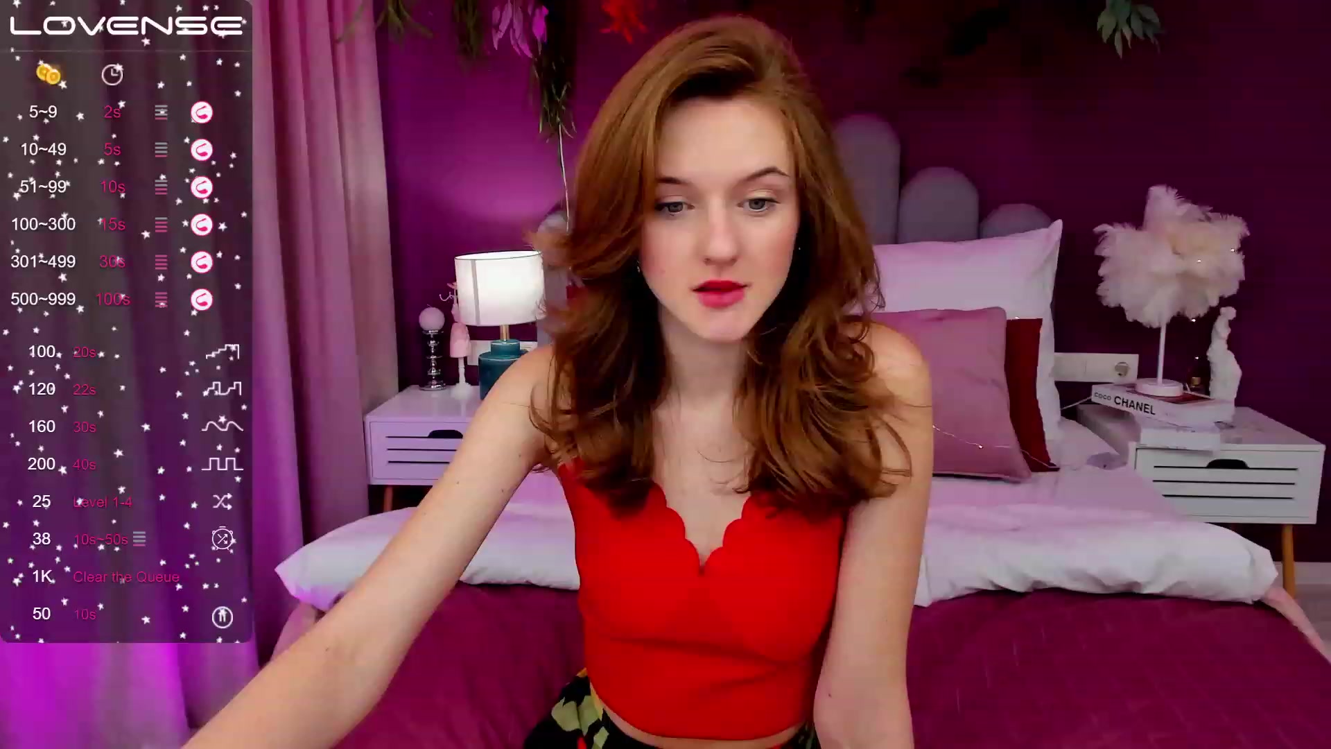 Gallery image thumbnail from MonaElisa's myfreecams stream on, 03/08/2023, 07:35 image 1 of 20