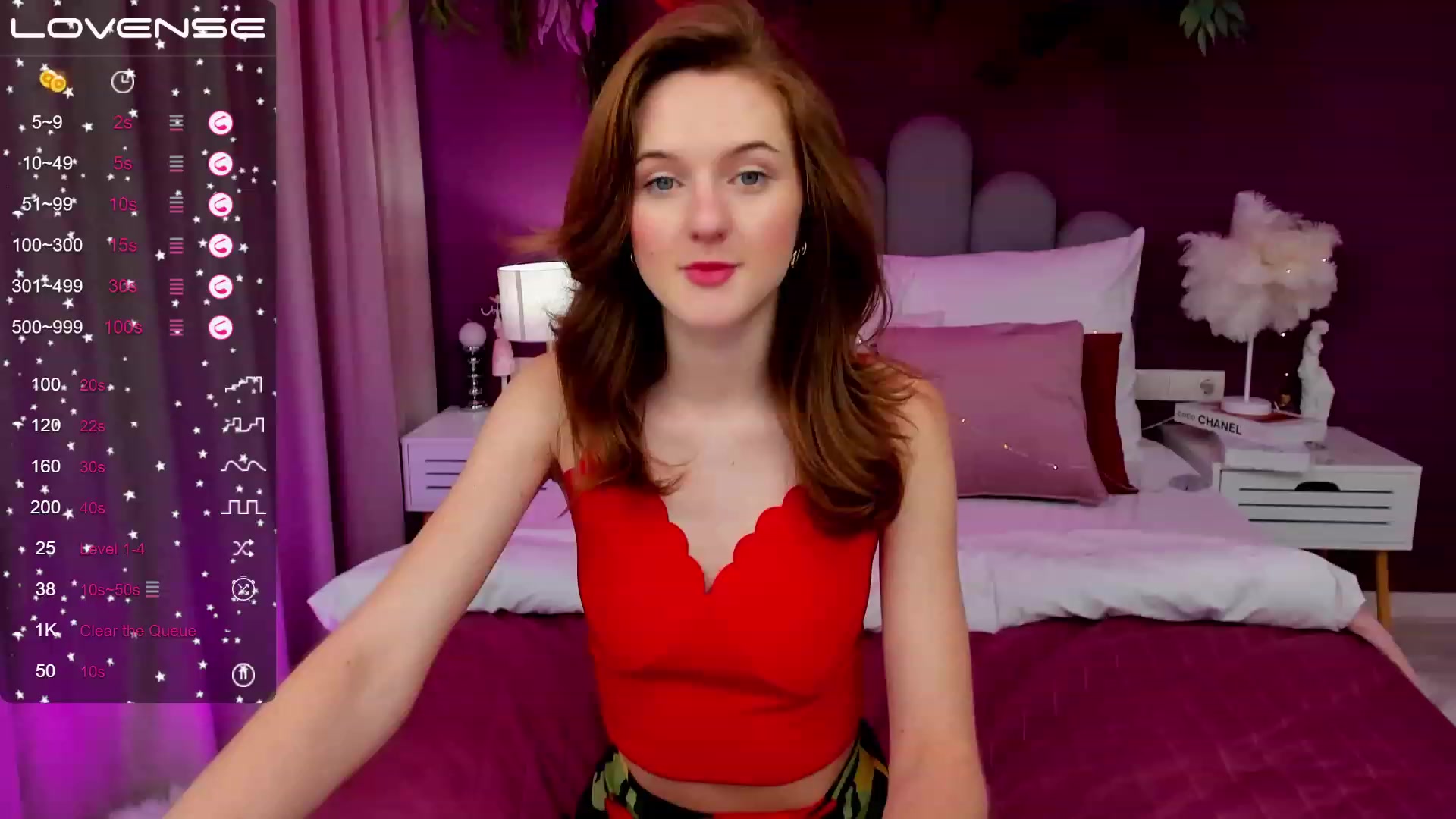 Gallery image thumbnail from MonaElisa's myfreecams stream on, 03/08/2023, 07:35 image 15 of 20