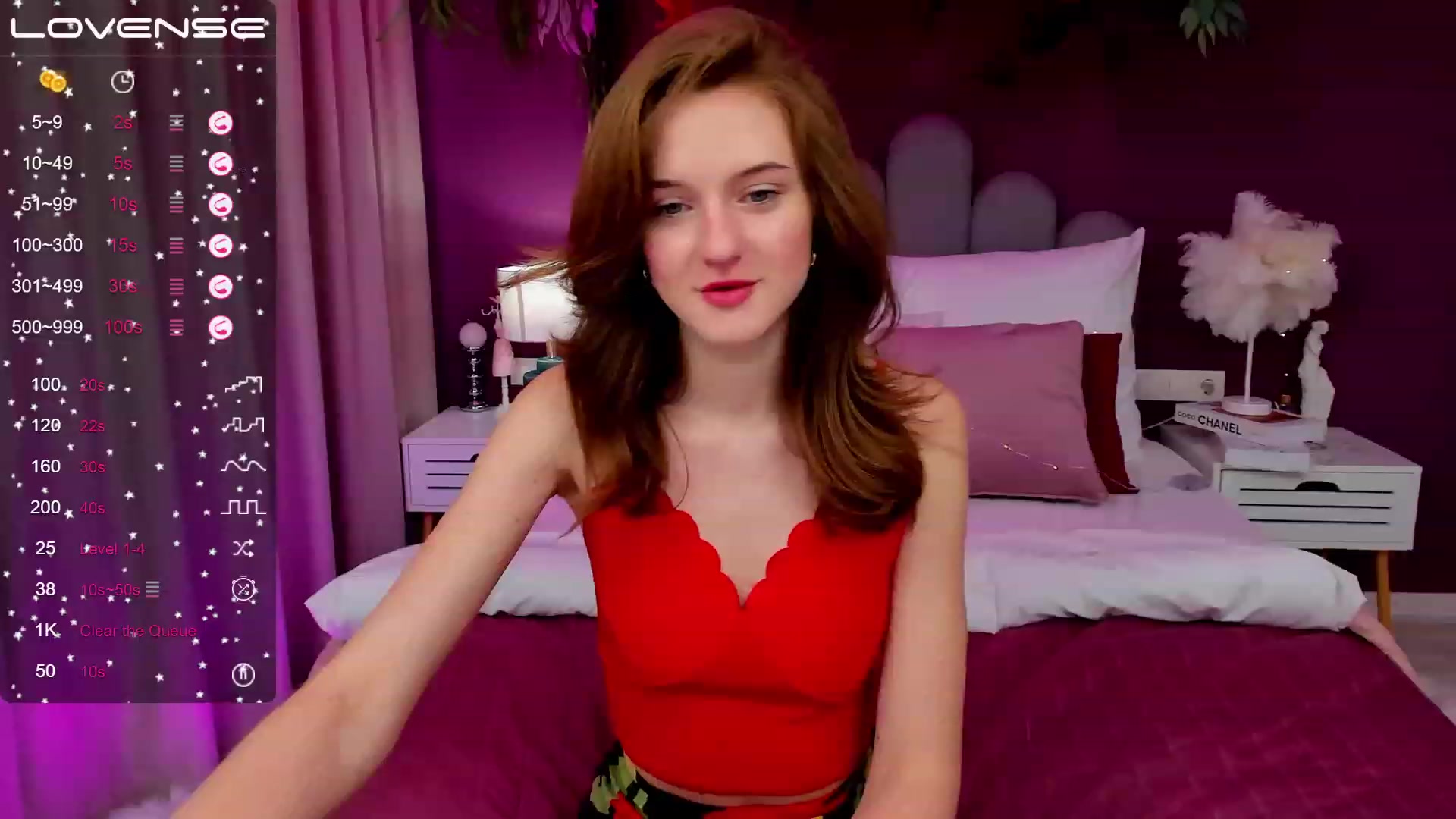 Gallery image thumbnail from MonaElisa's myfreecams stream on, 03/08/2023, 07:35 image 17 of 20