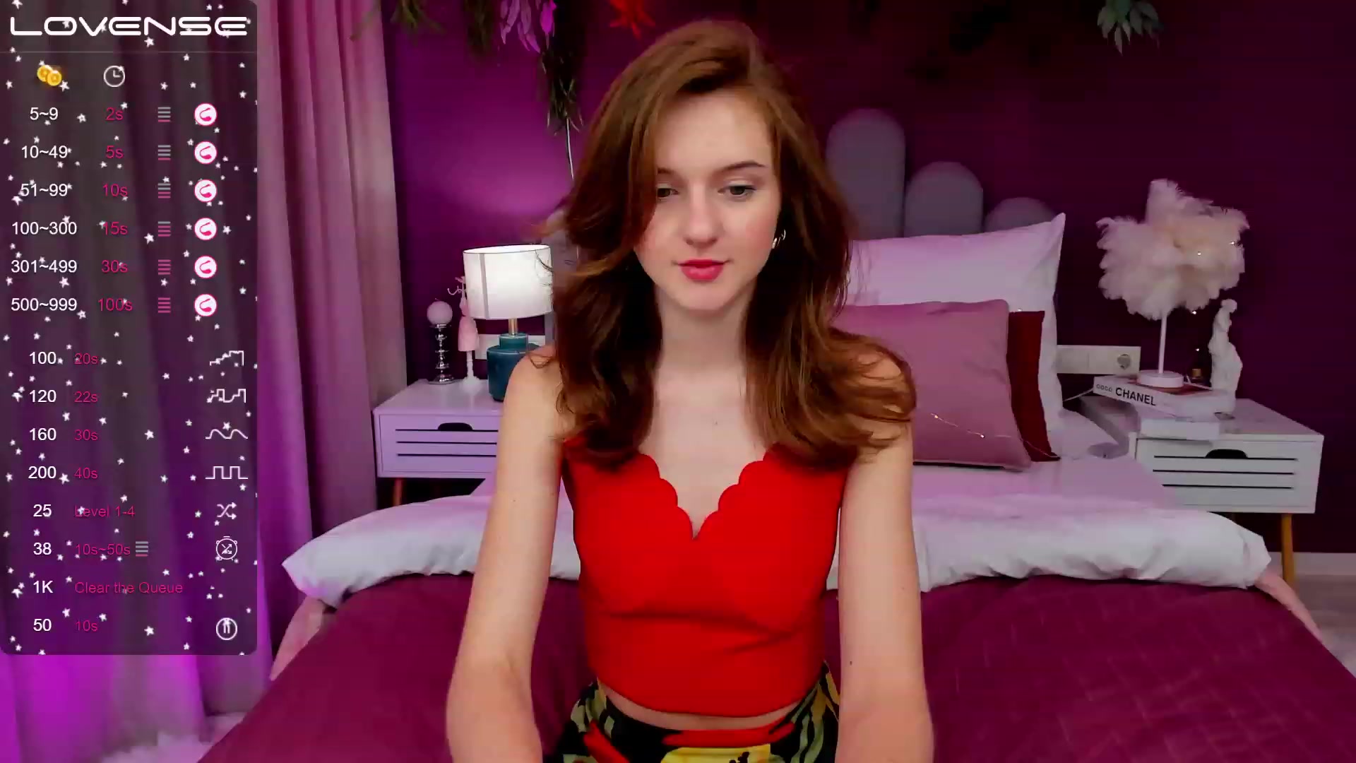 Gallery image thumbnail from MonaElisa's myfreecams stream on, 03/08/2023, 08:59 image 2 of 20