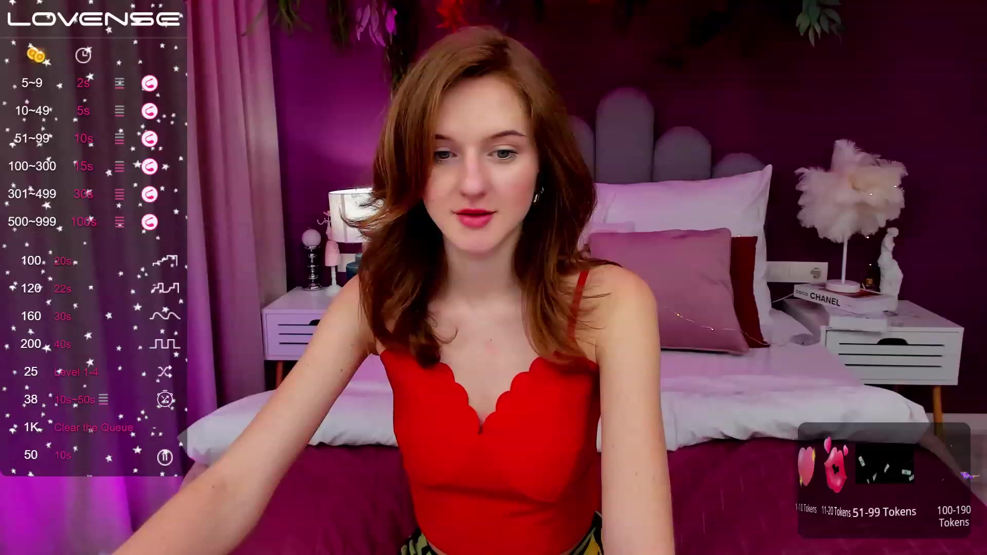 Gallery image thumbnail from MonaElisa's myfreecams stream on, 03/08/2023, 11:00 image 5 of 20