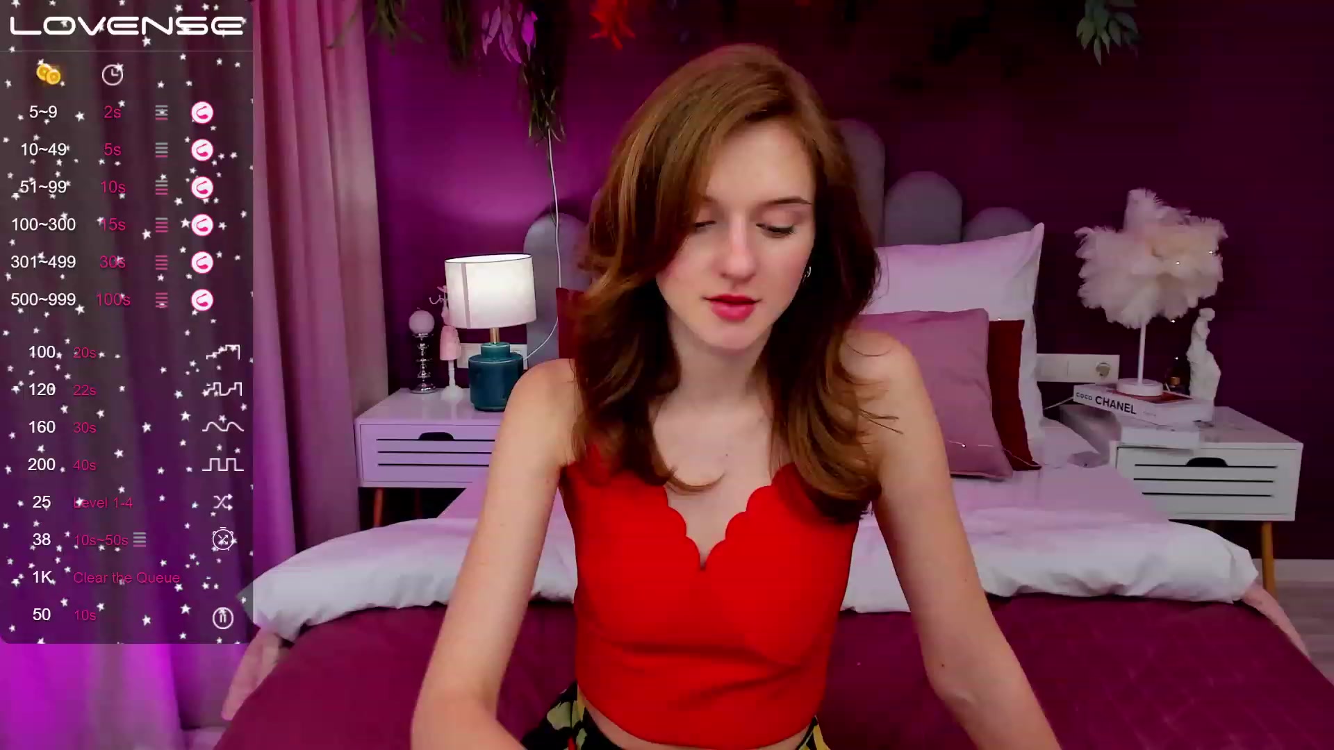 Gallery image thumbnail from MonaElisa's myfreecams stream on, 03/08/2023, 11:00 image 13 of 20