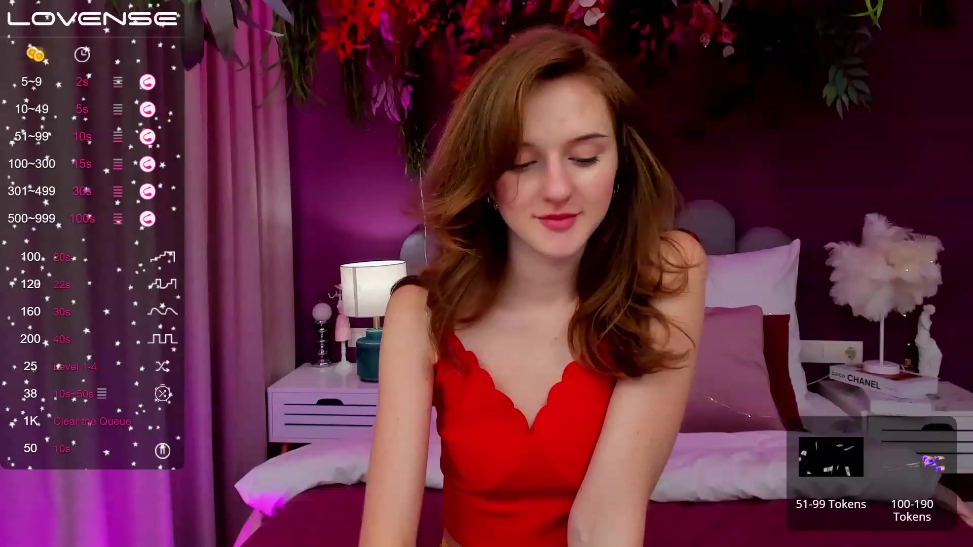 Gallery image thumbnail from MonaElisa's myfreecams stream on, 03/08/2023, 12:54 image 9 of 20