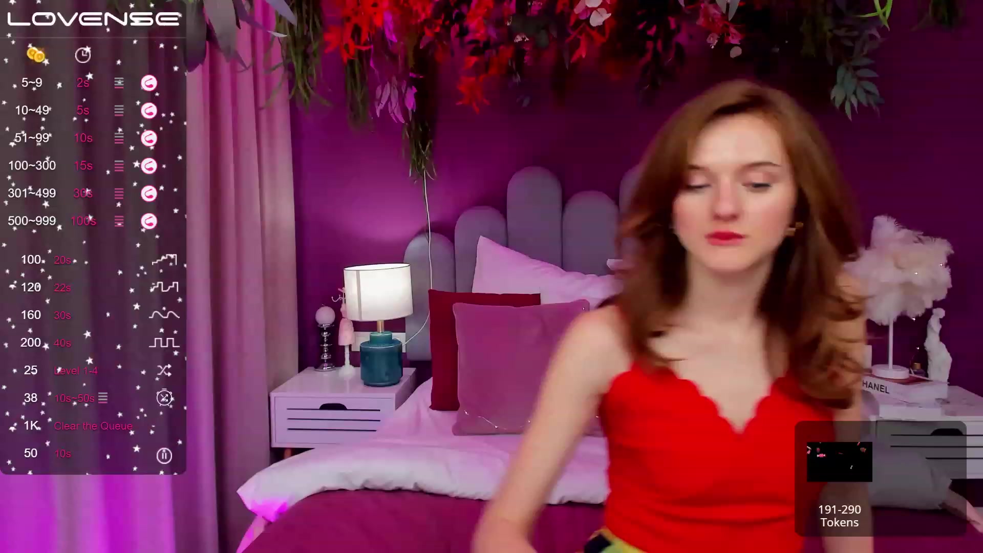 Gallery image thumbnail from MonaElisa's myfreecams stream on, 03/08/2023, 12:54 image 12 of 20