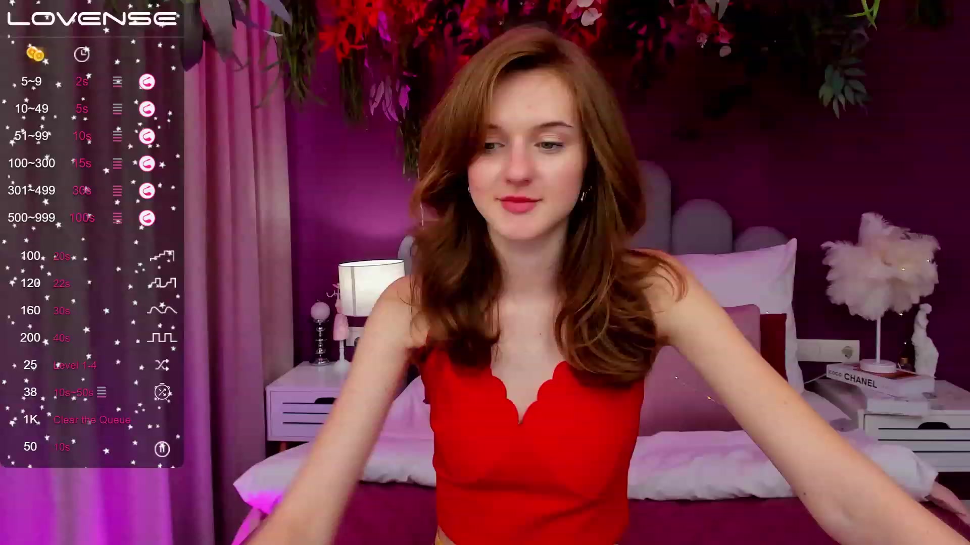 Gallery image thumbnail from MonaElisa's myfreecams stream on, 03/08/2023, 12:54 image 5 of 20