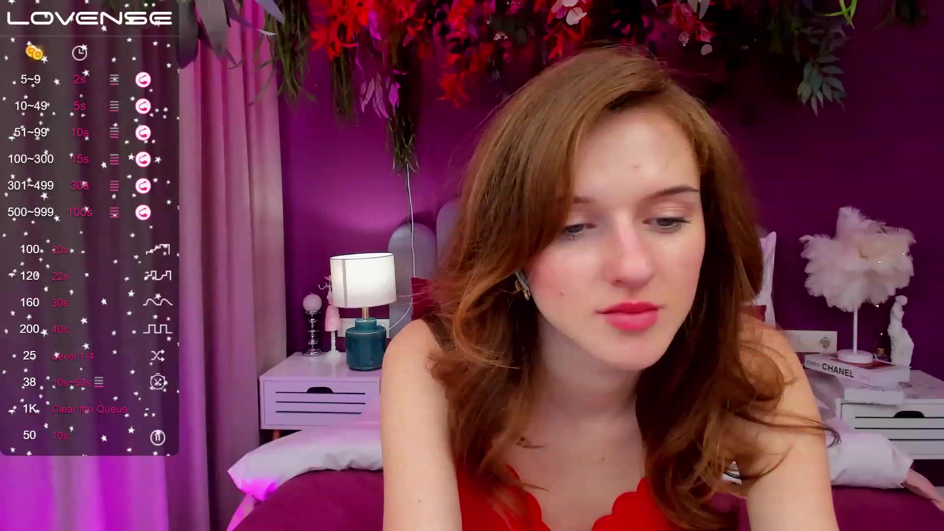 Gallery image thumbnail from MonaElisa's myfreecams stream on, 03/08/2023, 12:54 image 11 of 20