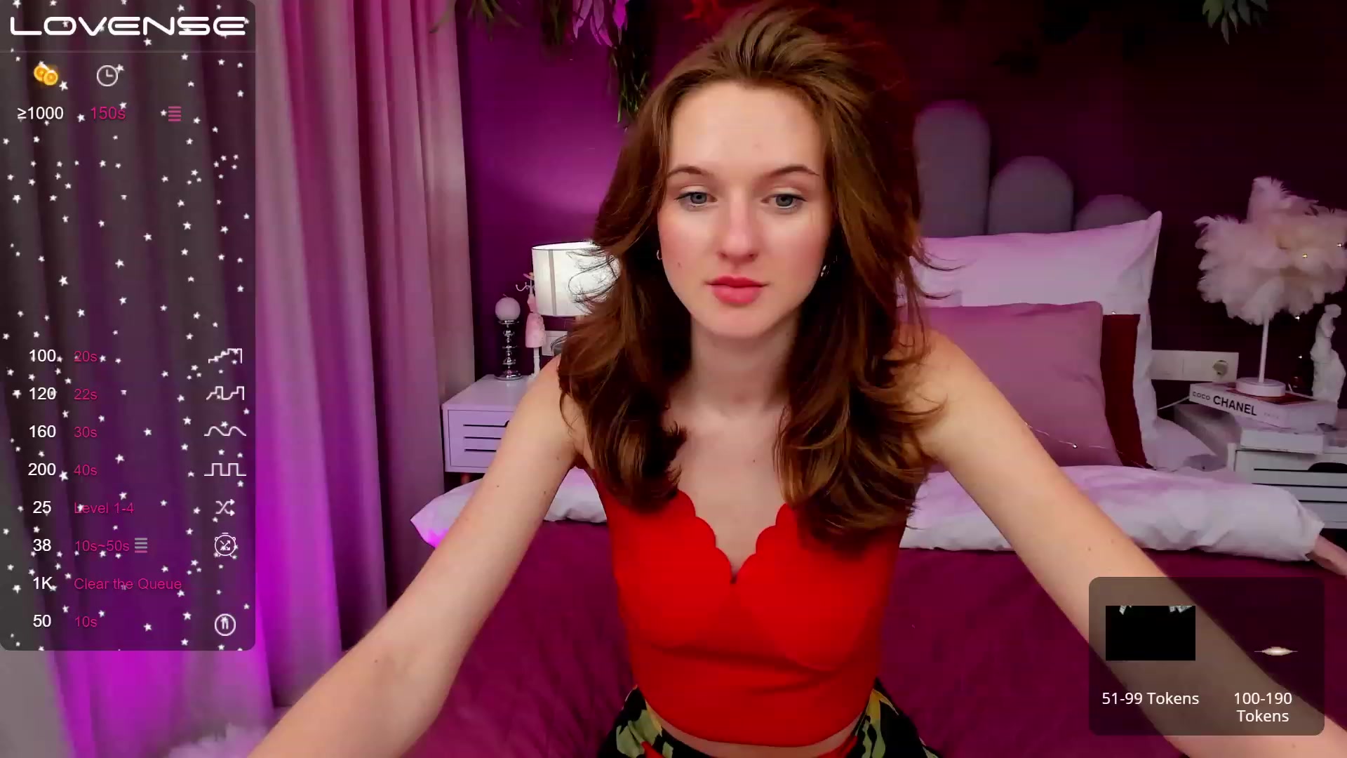Gallery image thumbnail from MonaElisa's myfreecams stream on, 03/08/2023, 12:54 image 19 of 20