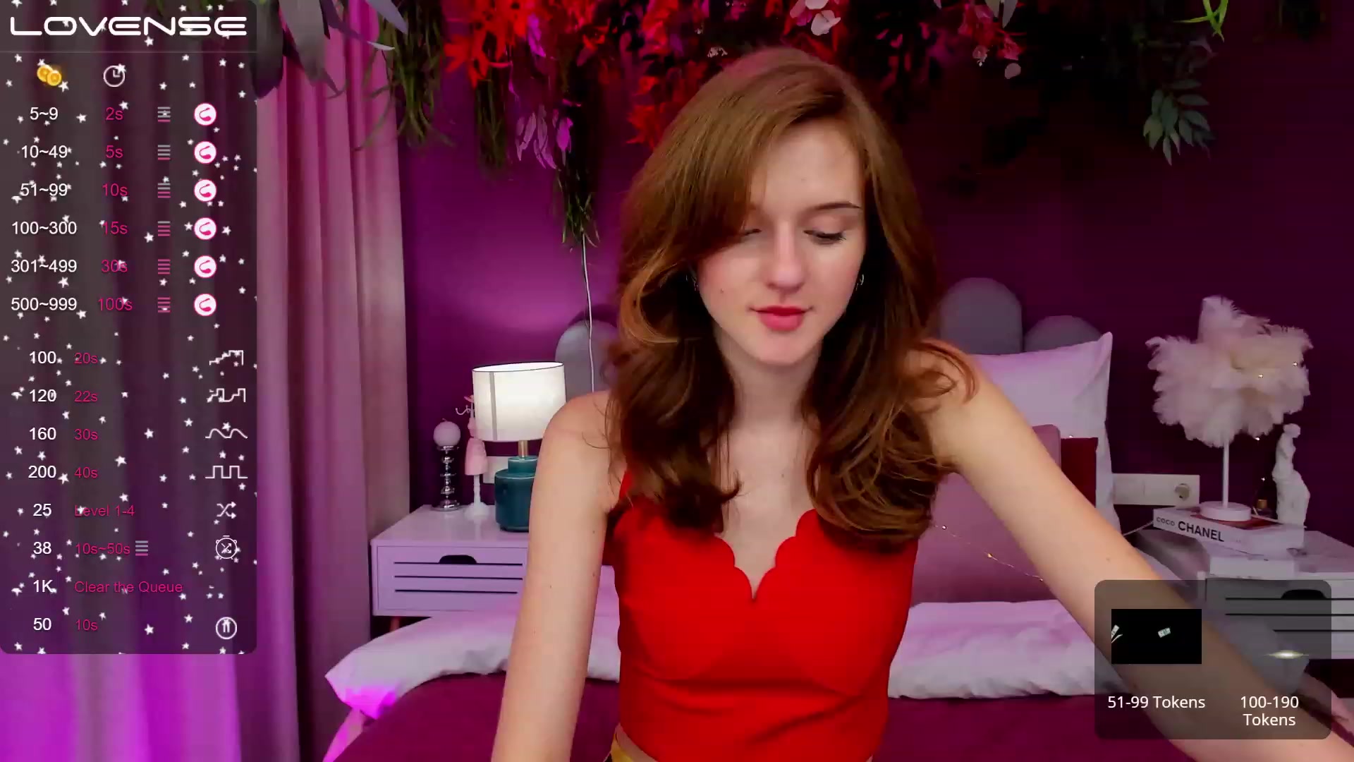 Gallery image thumbnail from MonaElisa's myfreecams stream on, 03/08/2023, 12:54 image 6 of 20