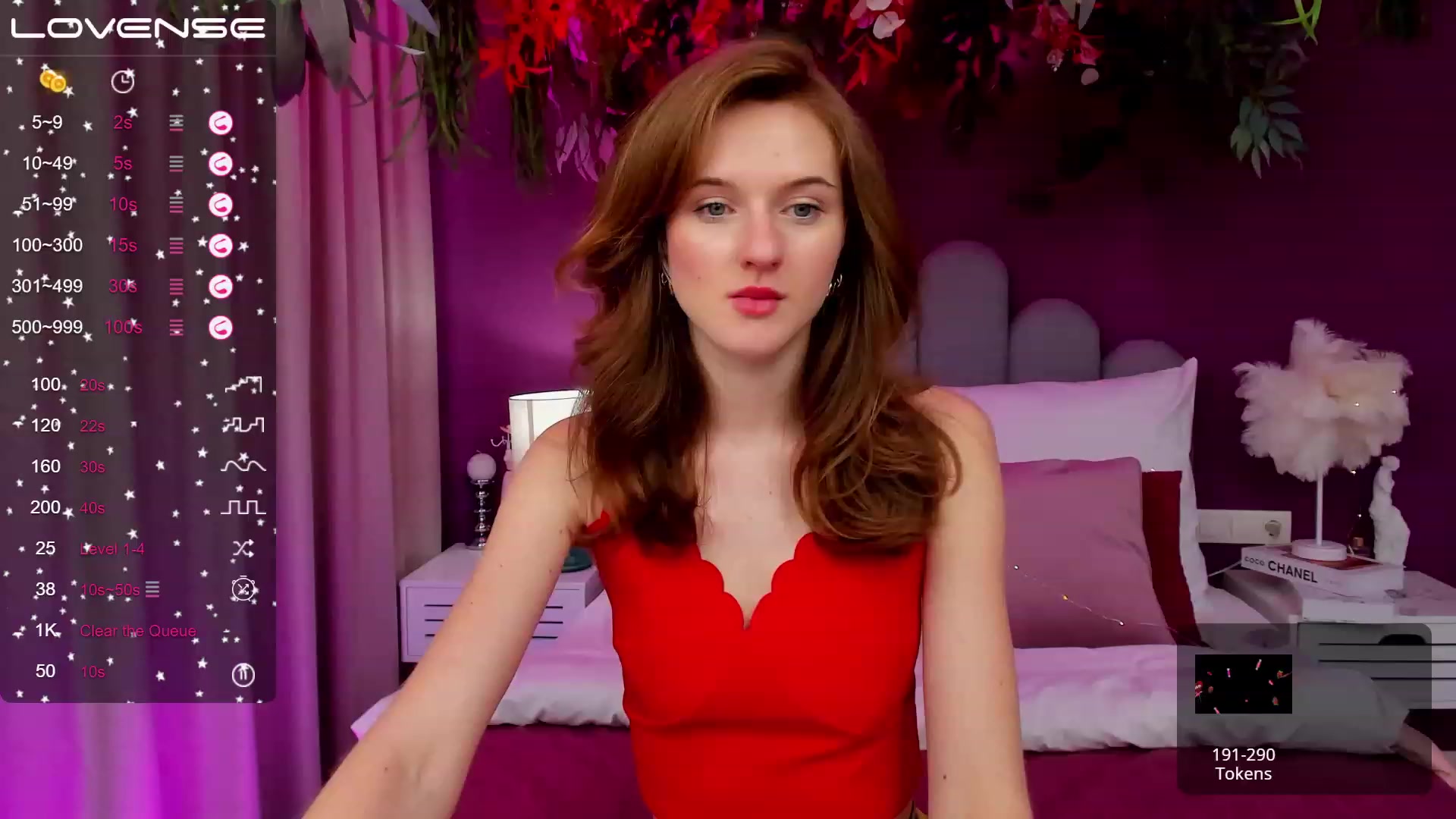 Gallery image thumbnail from MonaElisa's myfreecams stream on, 03/08/2023, 12:54 image 2 of 20