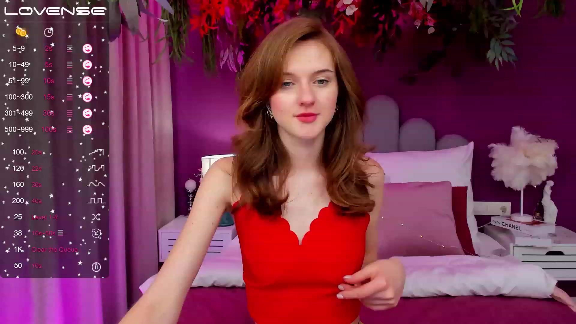 Gallery image thumbnail from MonaElisa's myfreecams stream on, 03/08/2023, 12:54 image 7 of 20