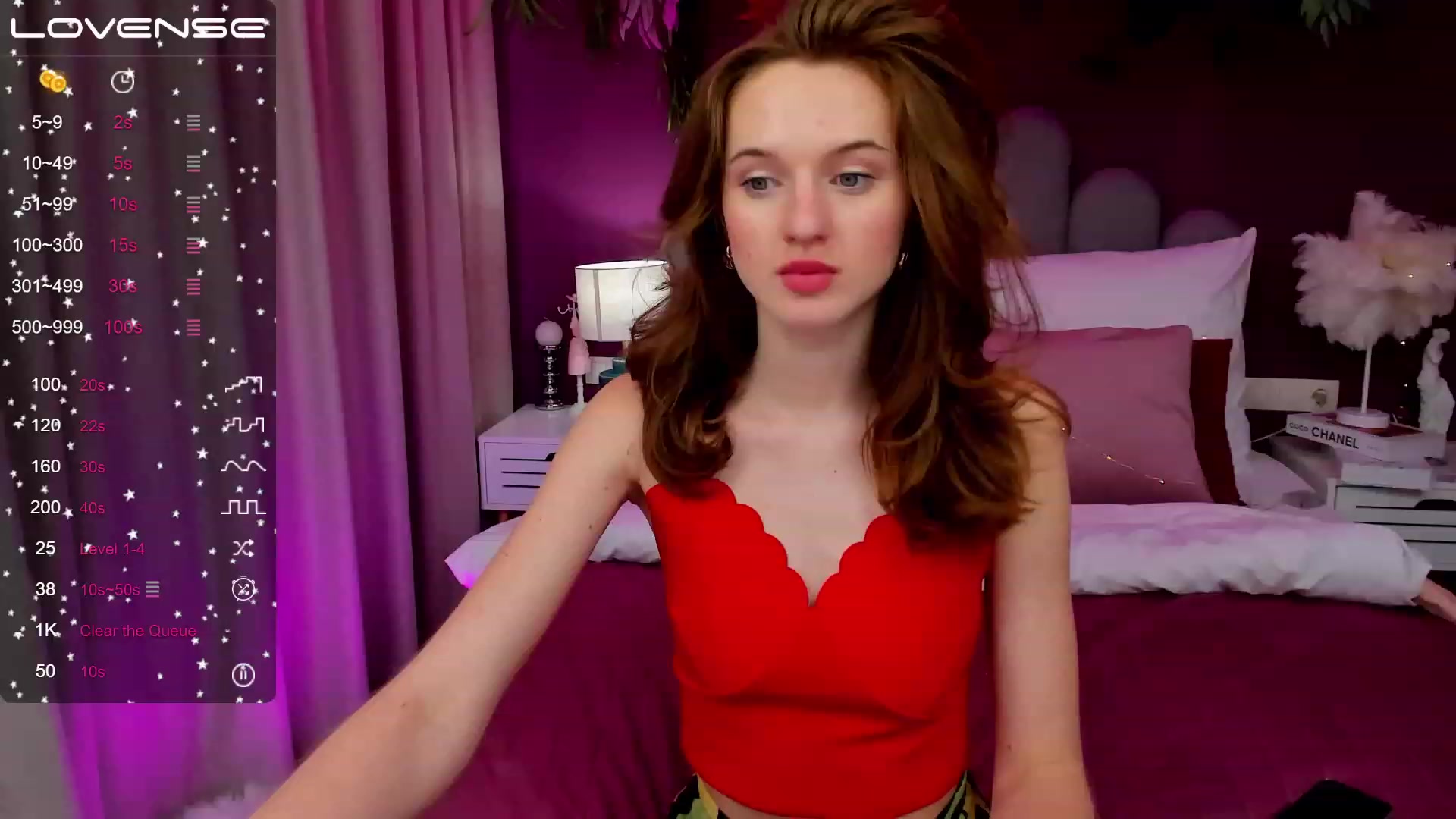 Gallery image thumbnail from MonaElisa's myfreecams stream on, 03/08/2023, 12:54 image 17 of 20