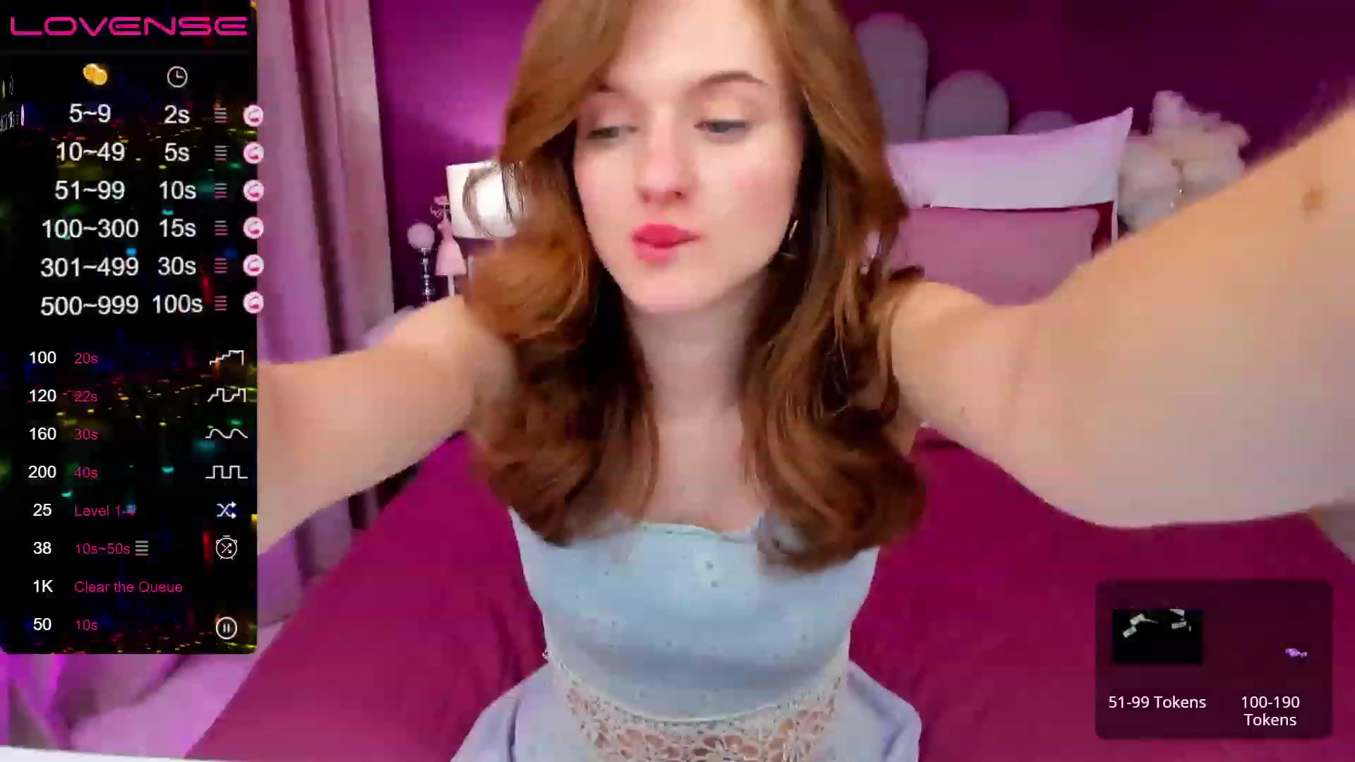 Gallery image thumbnail from MonaElisa's myfreecams stream on, 03/10/2023, 15:27 image 15 of 20