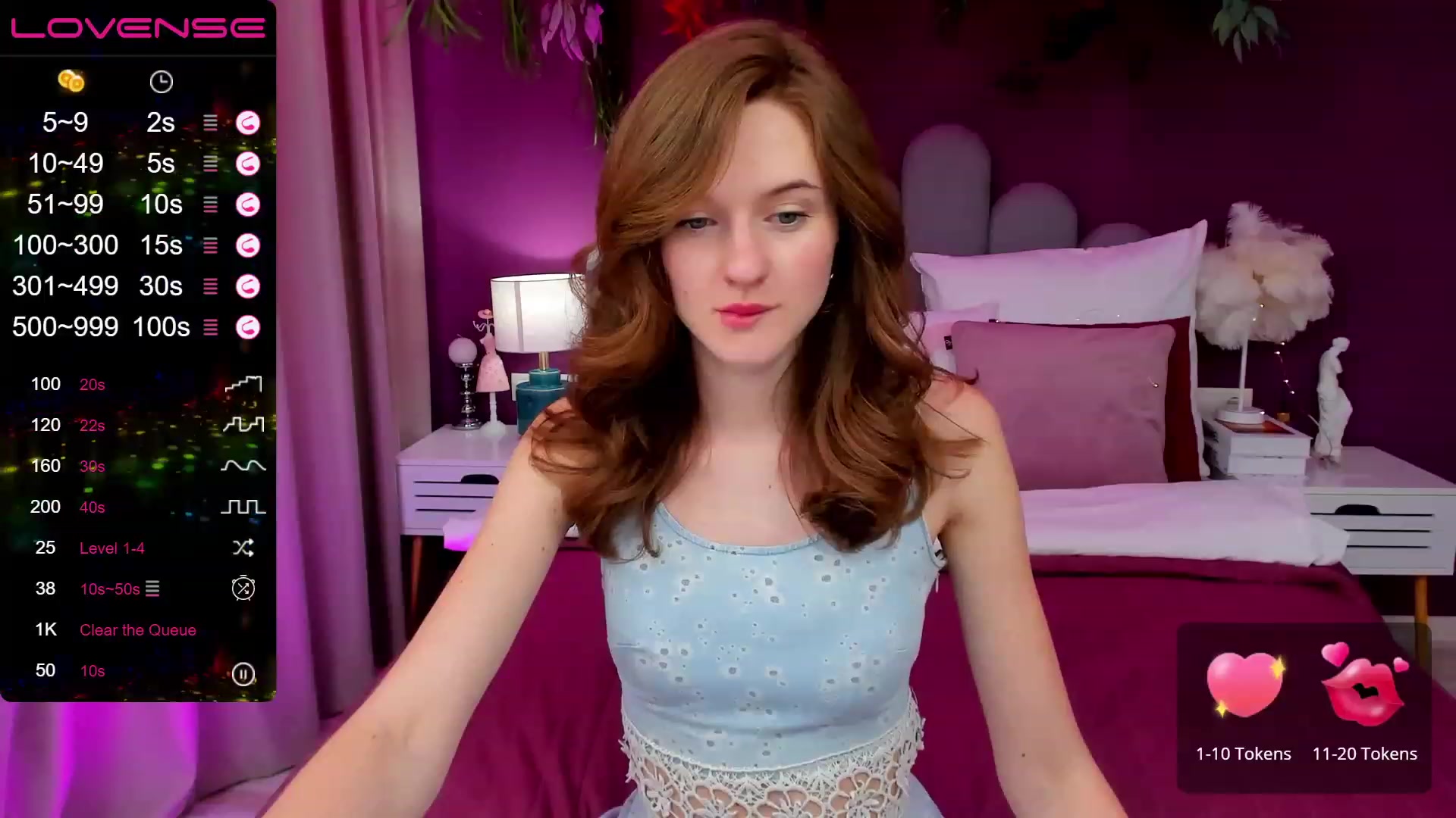Gallery image thumbnail from MonaElisa's myfreecams stream on, 03/10/2023, 15:27 image 4 of 20