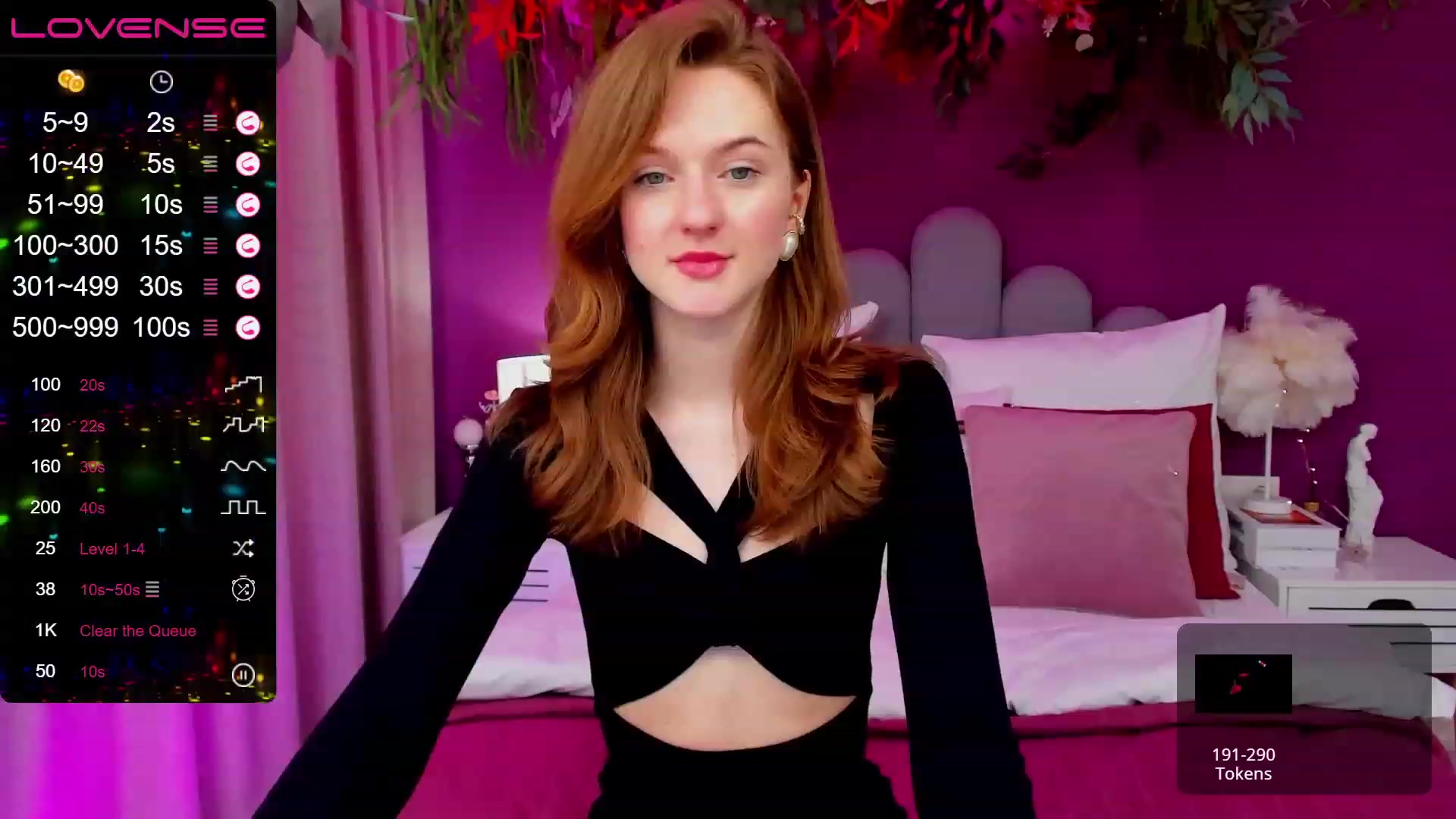 Gallery image thumbnail from MonaElisa's myfreecams stream on, 03/11/2023, 08:49 image 10 of 20