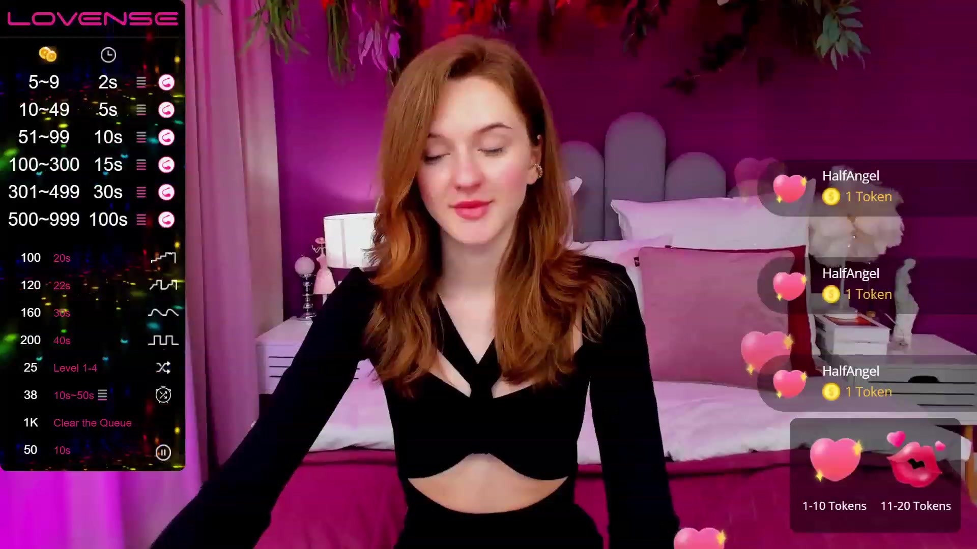 Gallery image thumbnail from MonaElisa's myfreecams stream on, 03/11/2023, 11:34 image 7 of 20