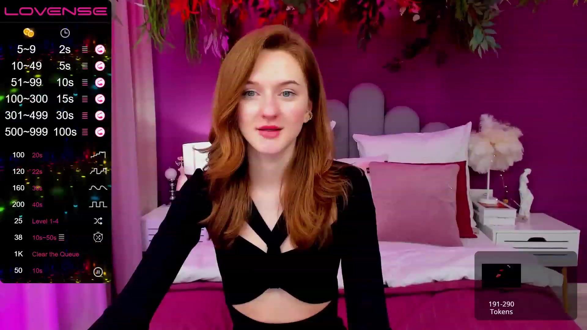 Gallery image thumbnail from MonaElisa's myfreecams stream on, 03/11/2023, 11:34 image 4 of 20