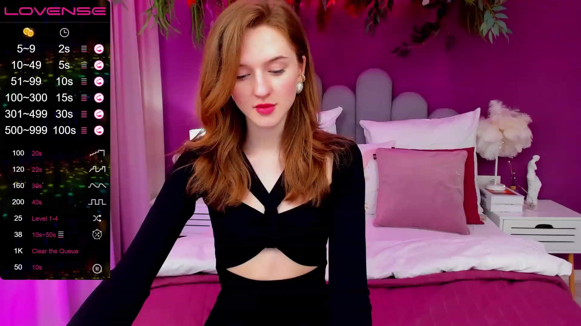 Gallery image thumbnail from MonaElisa's myfreecams stream on, 03/11/2023, 11:34 image 19 of 20