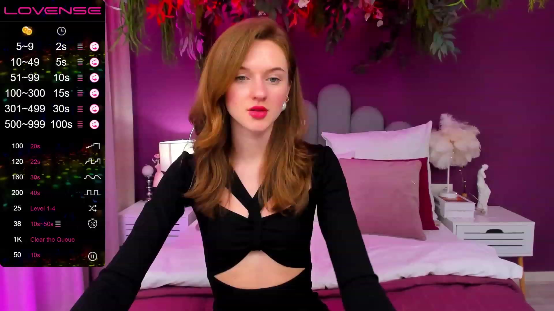 Gallery image thumbnail from MonaElisa's myfreecams stream on, 03/11/2023, 12:58 image 4 of 20