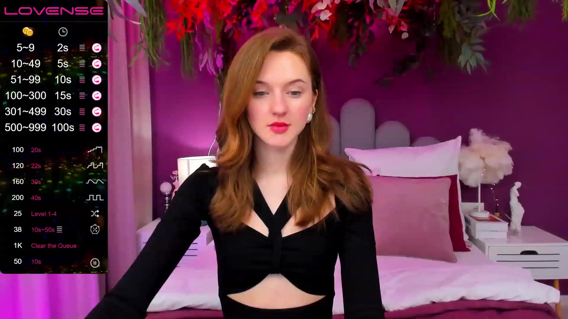 Gallery image thumbnail from MonaElisa's myfreecams stream on, 03/11/2023, 12:58 image 1 of 20