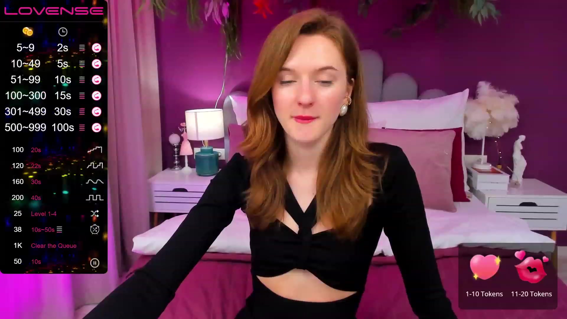 Gallery image thumbnail from MonaElisa's myfreecams stream on, 03/11/2023, 12:58 image 15 of 20