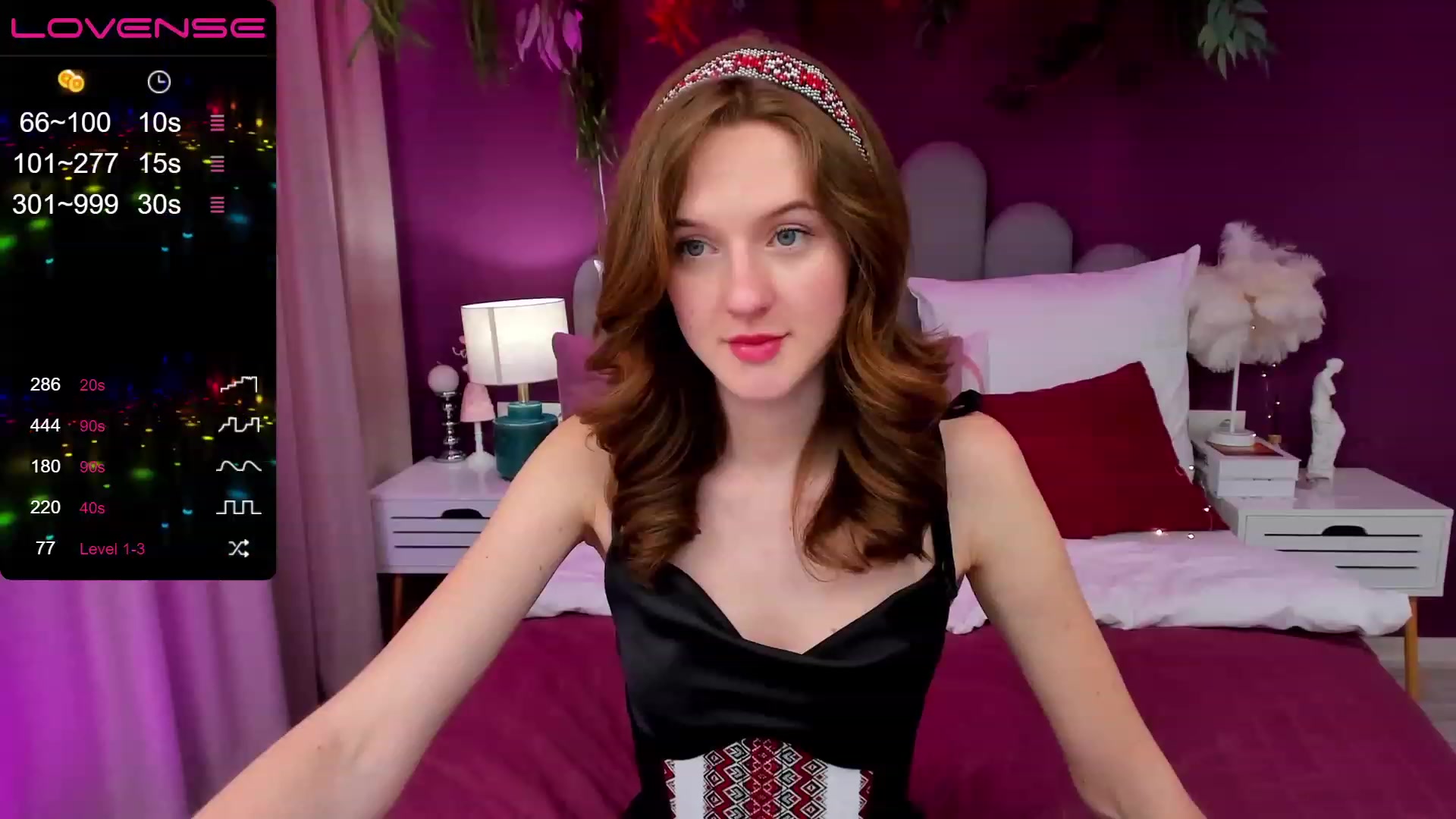 Gallery image thumbnail from MonaElisa's myfreecams stream on, 03/14/2023, 14:26 image 9 of 20