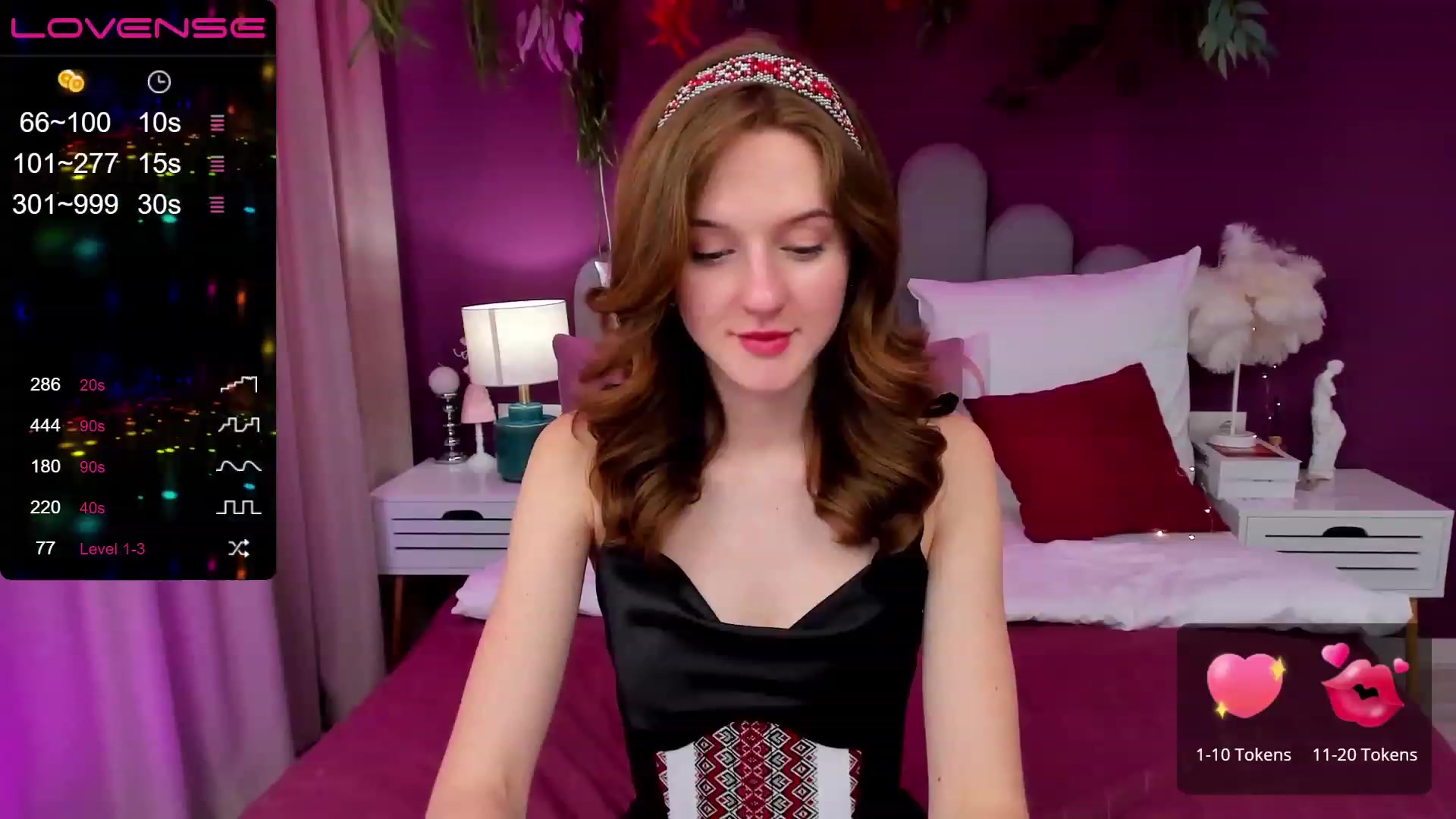 Gallery image thumbnail from MonaElisa's myfreecams stream on, 03/14/2023, 14:26 image 14 of 20