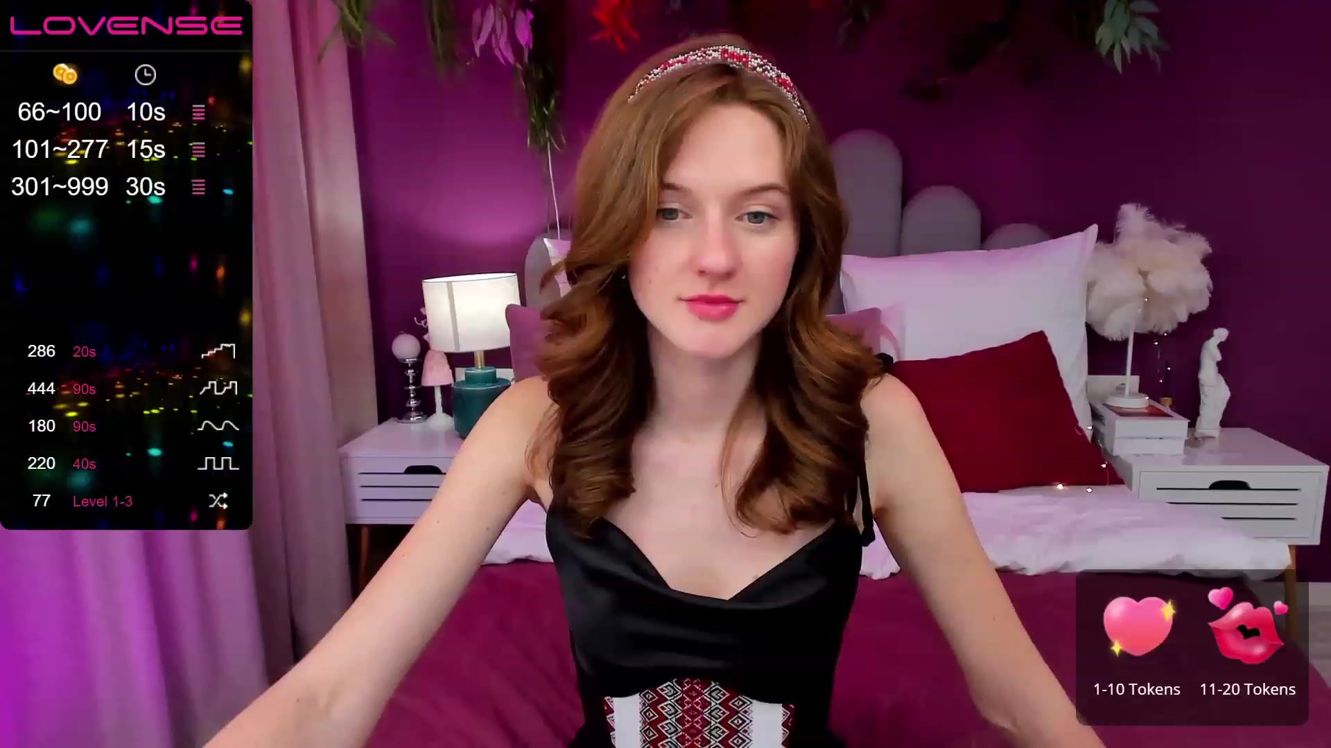 Gallery image thumbnail from MonaElisa's myfreecams stream on, 03/14/2023, 14:26 image 8 of 20