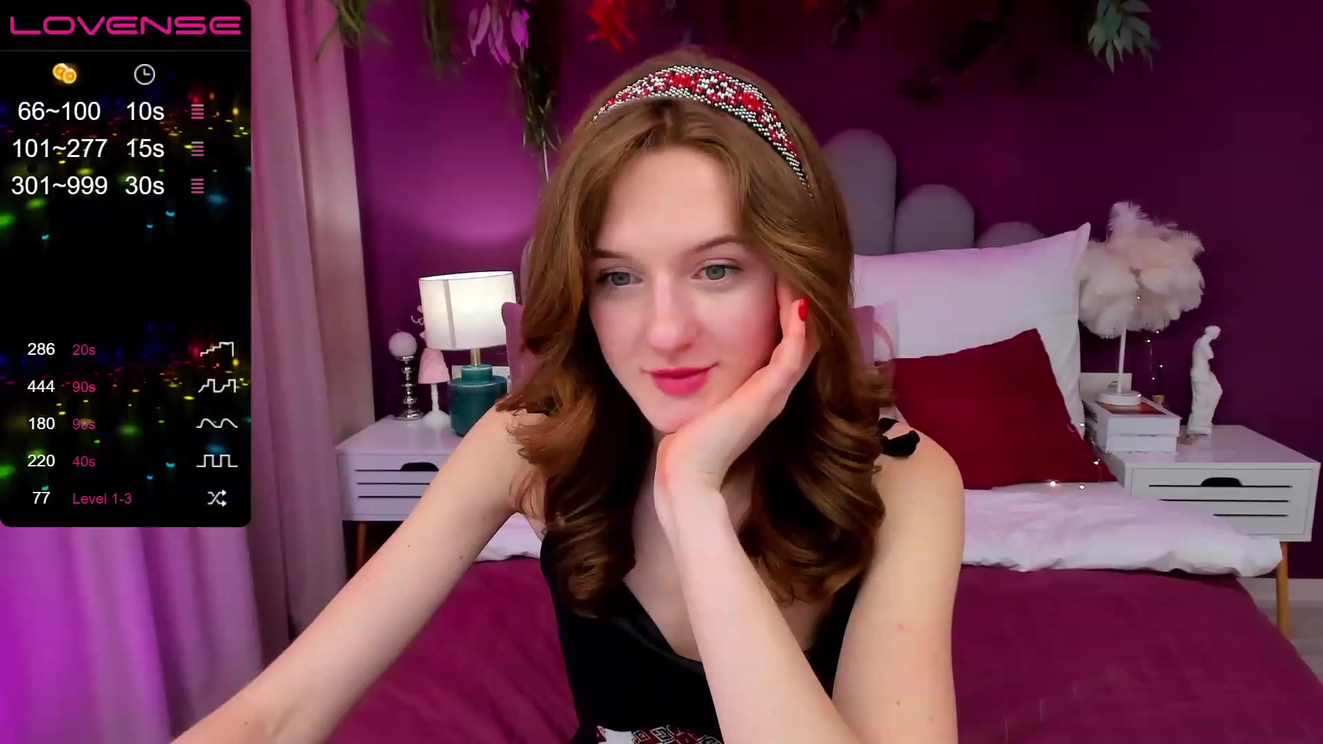 Gallery image thumbnail from MonaElisa's myfreecams stream on, 03/14/2023, 14:26 image 3 of 20