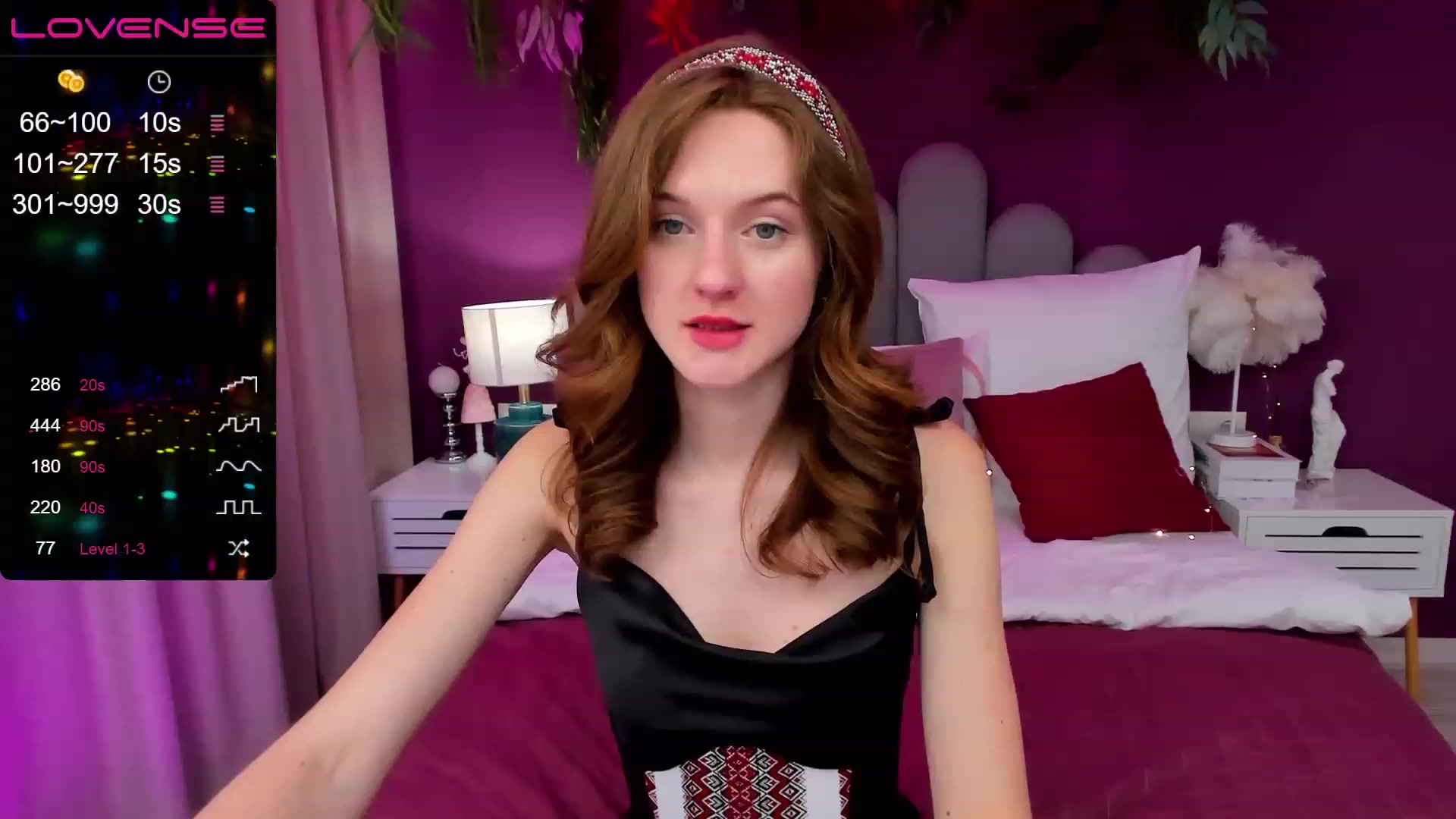 Gallery image thumbnail from MonaElisa's myfreecams stream on, 03/14/2023, 14:26 image 5 of 20
