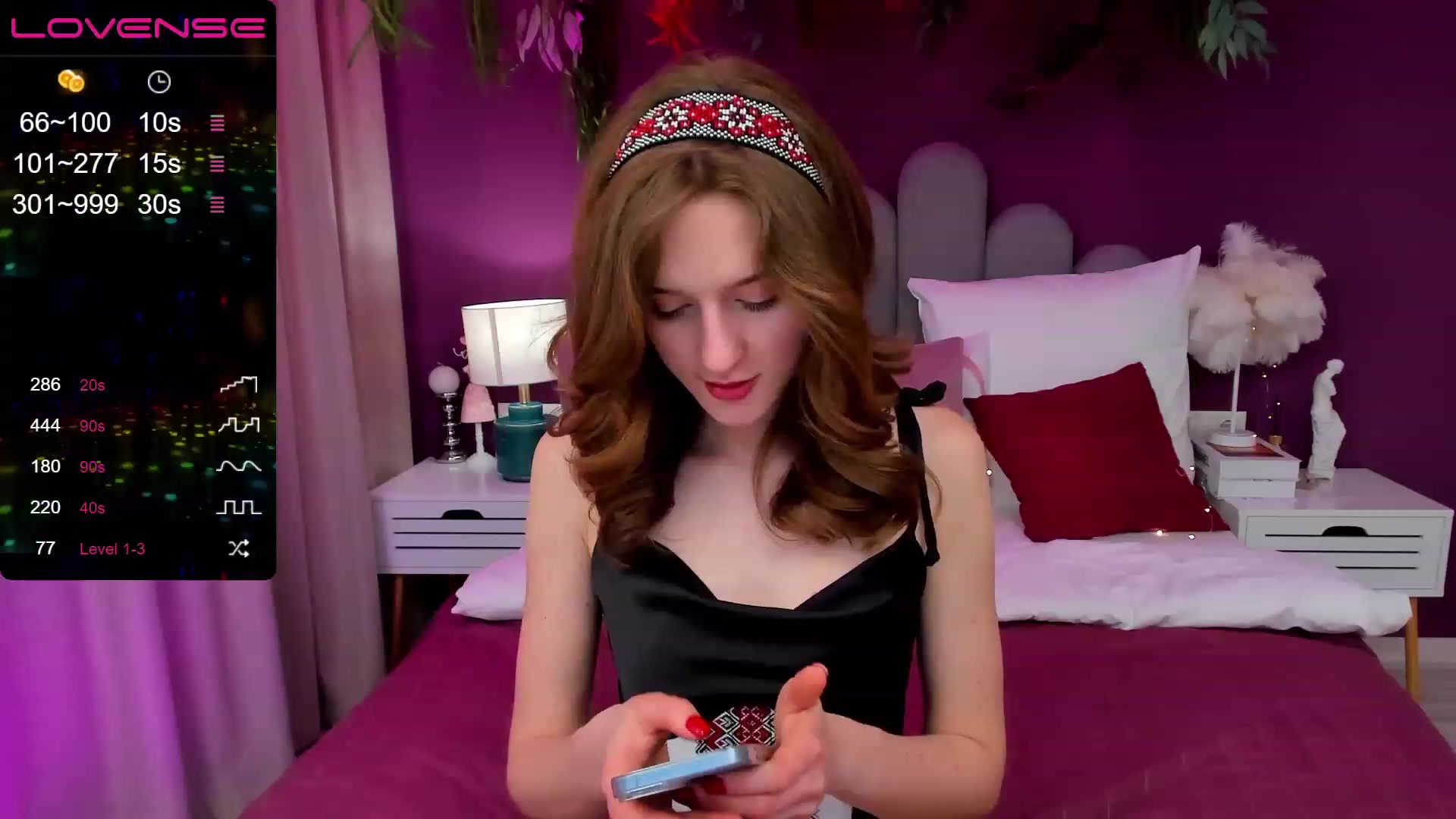Gallery image thumbnail from MonaElisa's myfreecams stream on, 03/14/2023, 14:26 image 4 of 20