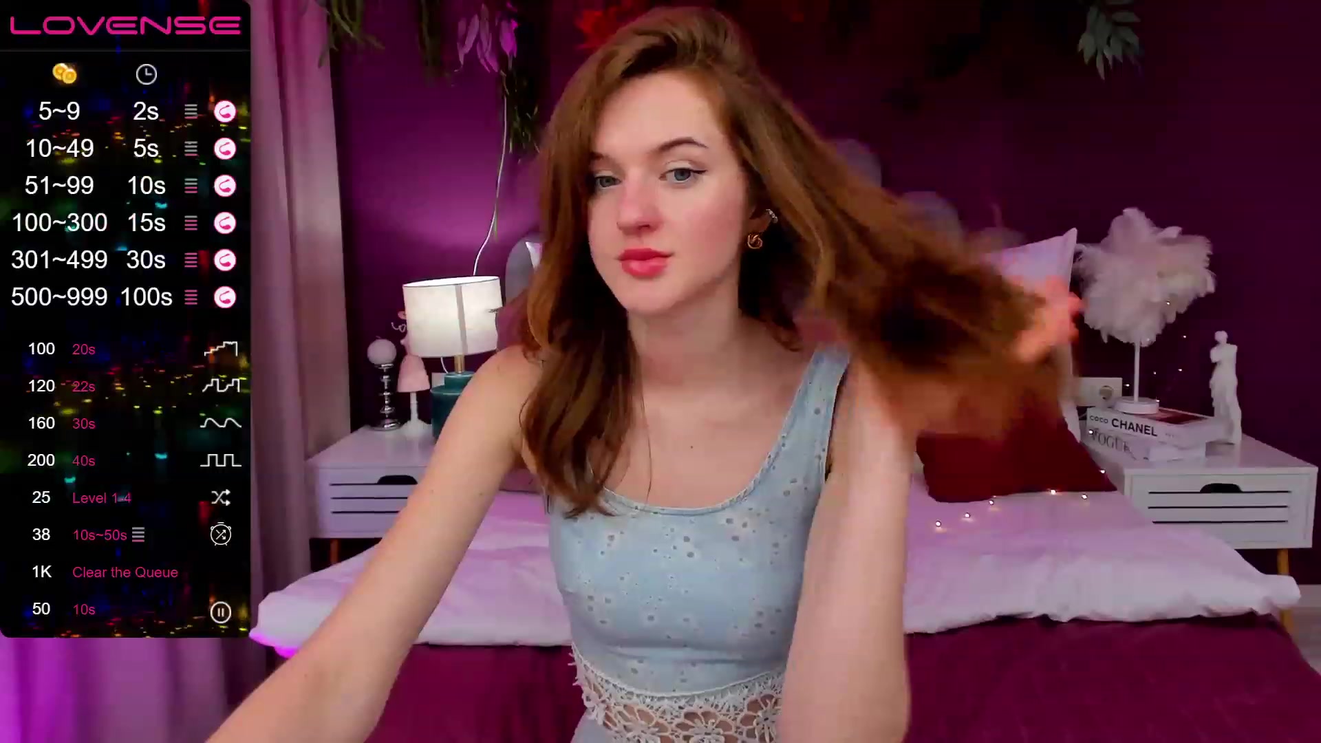 Gallery image thumbnail from MonaElisa's myfreecams stream on, 03/15/2023, 15:42 image 14 of 20
