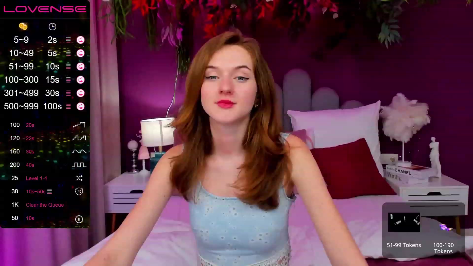 Gallery image thumbnail from MonaElisa's myfreecams stream on, 03/15/2023, 19:55 image 4 of 20