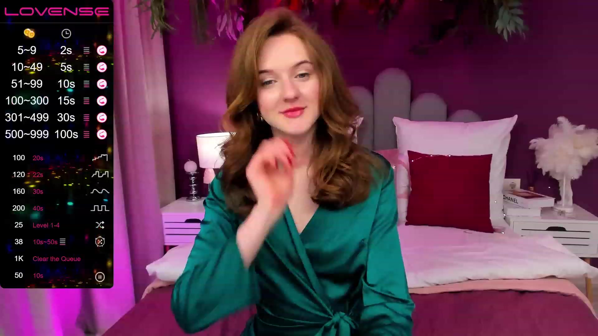 Gallery image thumbnail from MonaElisa's myfreecams stream on, 03/17/2023, 17:35 image 2 of 20