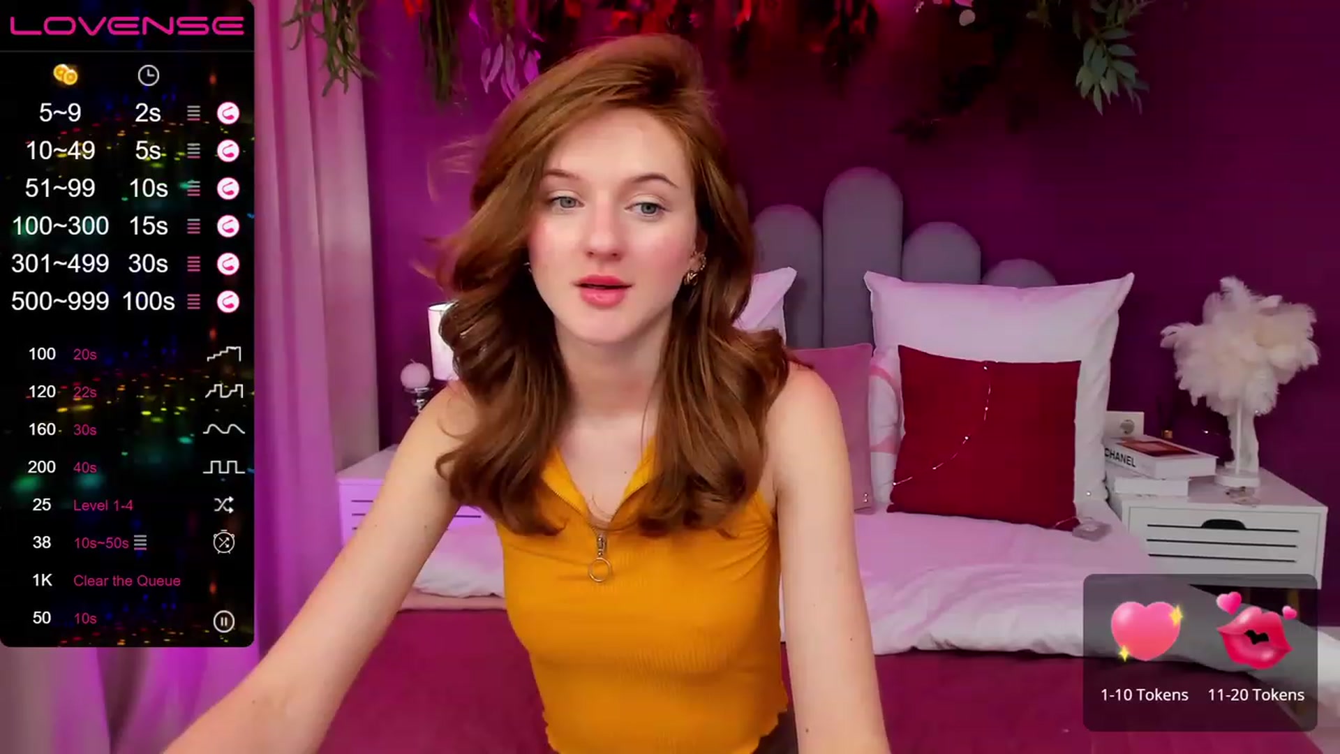 Gallery image thumbnail from MonaElisa's myfreecams stream on, 03/20/2023, 15:22 image 12 of 20