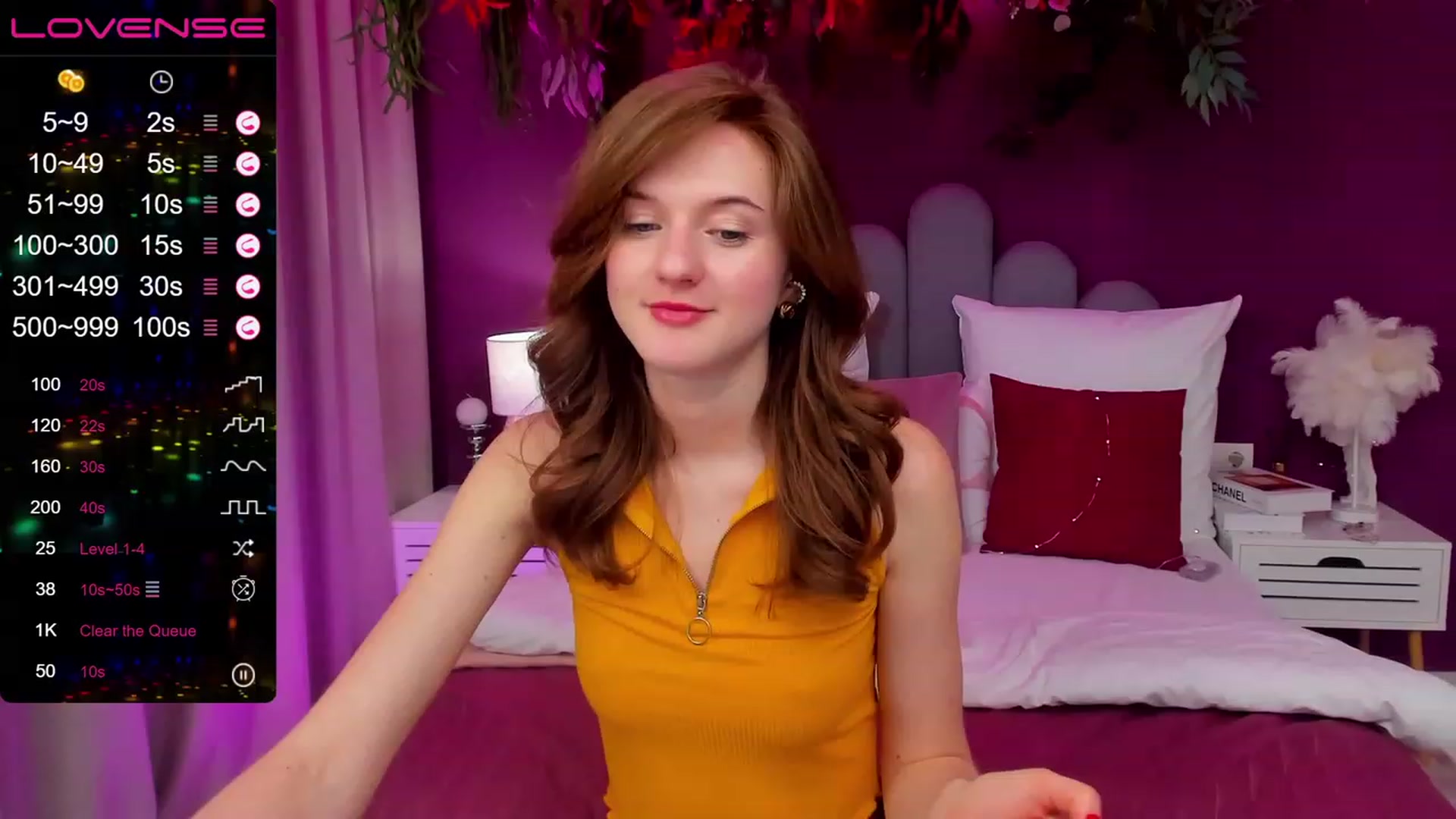 Gallery image thumbnail from MonaElisa's myfreecams stream on, 03/20/2023, 16:28 image 18 of 20