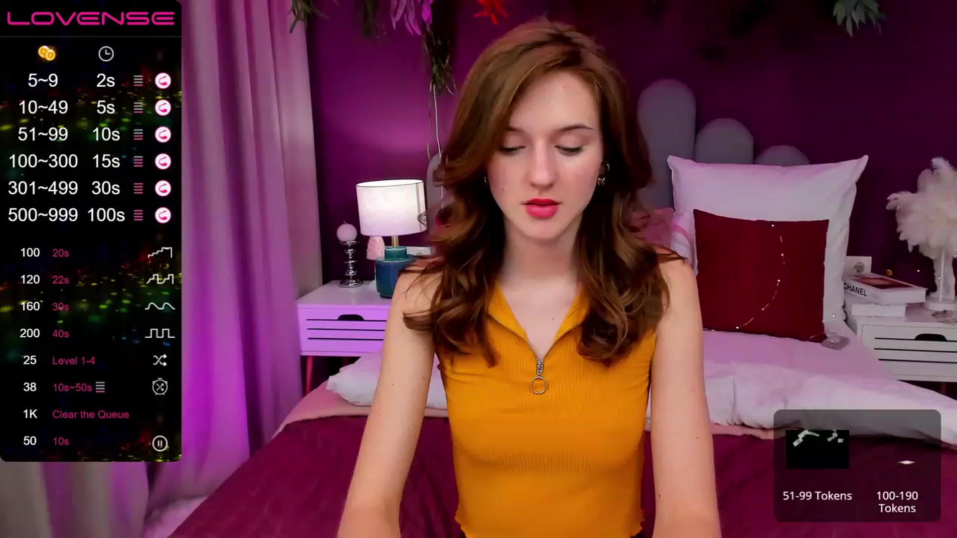 Gallery image thumbnail from MonaElisa's myfreecams stream on, 03/20/2023, 19:54 image 10 of 20