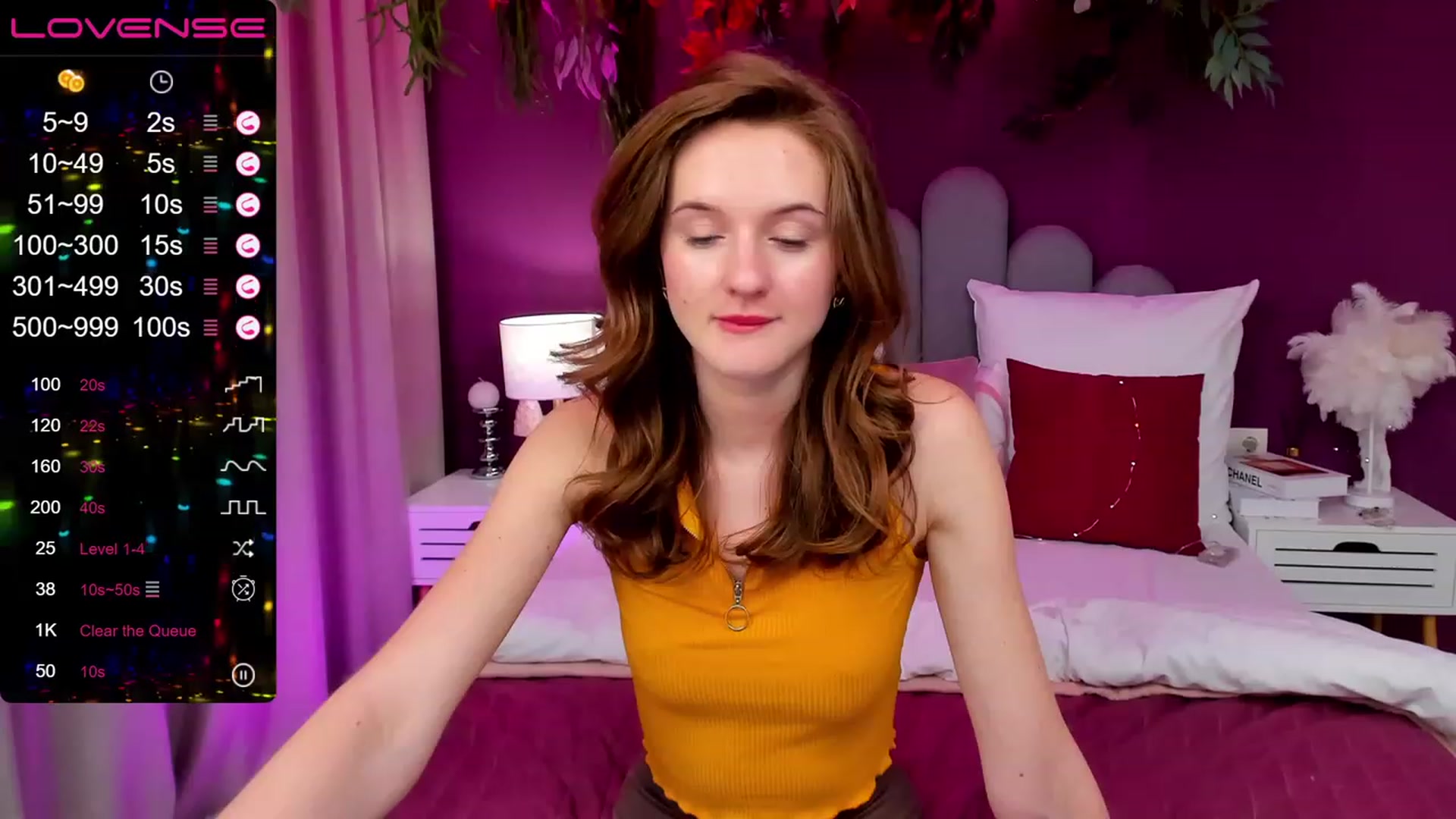 Gallery image thumbnail from MonaElisa's myfreecams stream on, 03/20/2023, 19:54 image 14 of 20