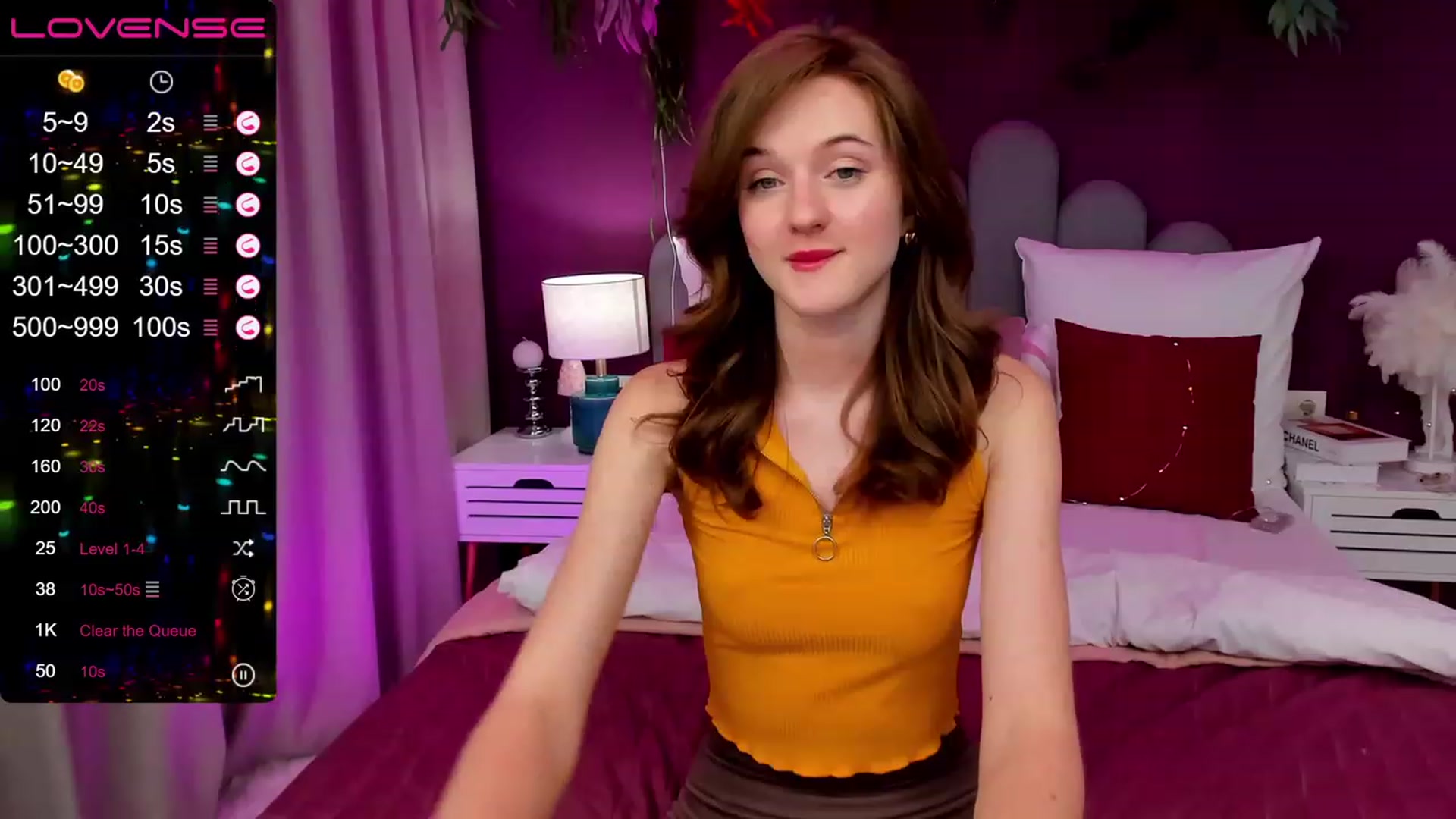 Gallery image thumbnail from MonaElisa's myfreecams stream on, 03/20/2023, 19:54 image 7 of 20