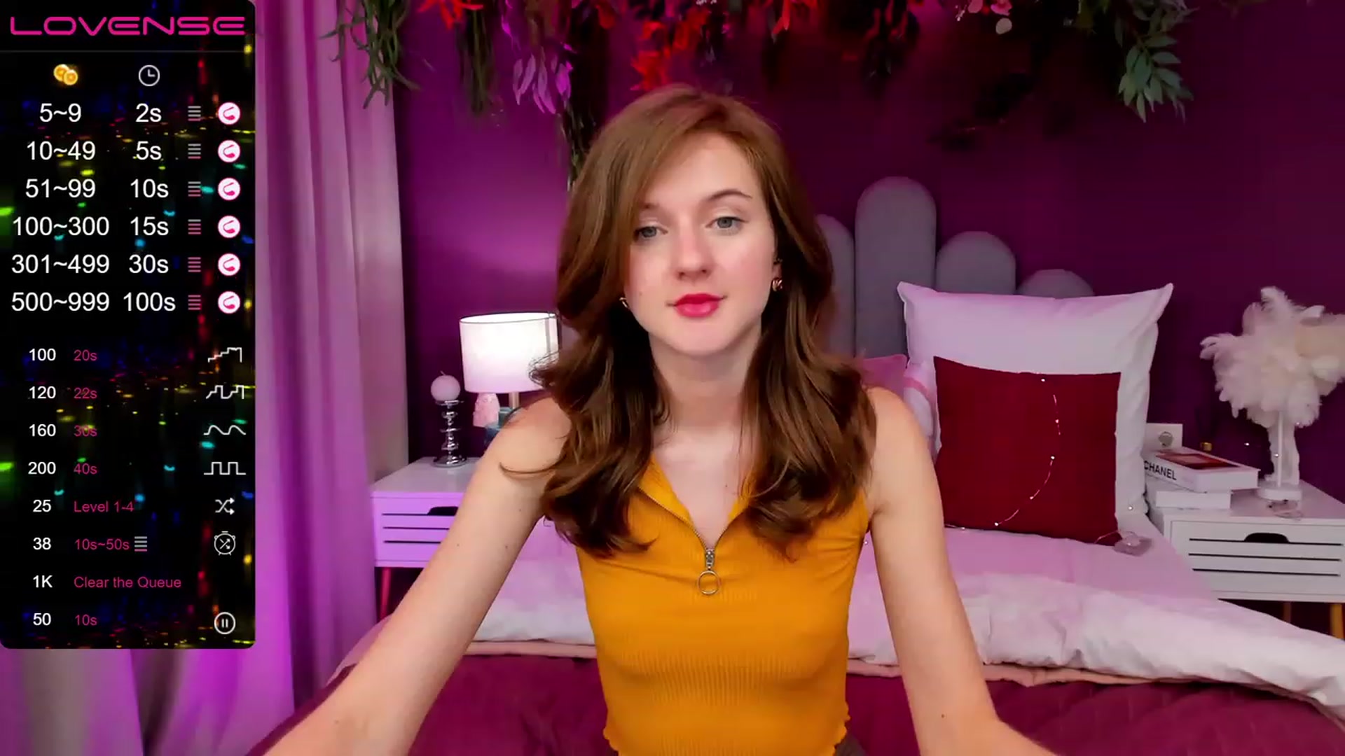 Gallery image thumbnail from MonaElisa's myfreecams stream on, 03/20/2023, 19:54 image 4 of 20