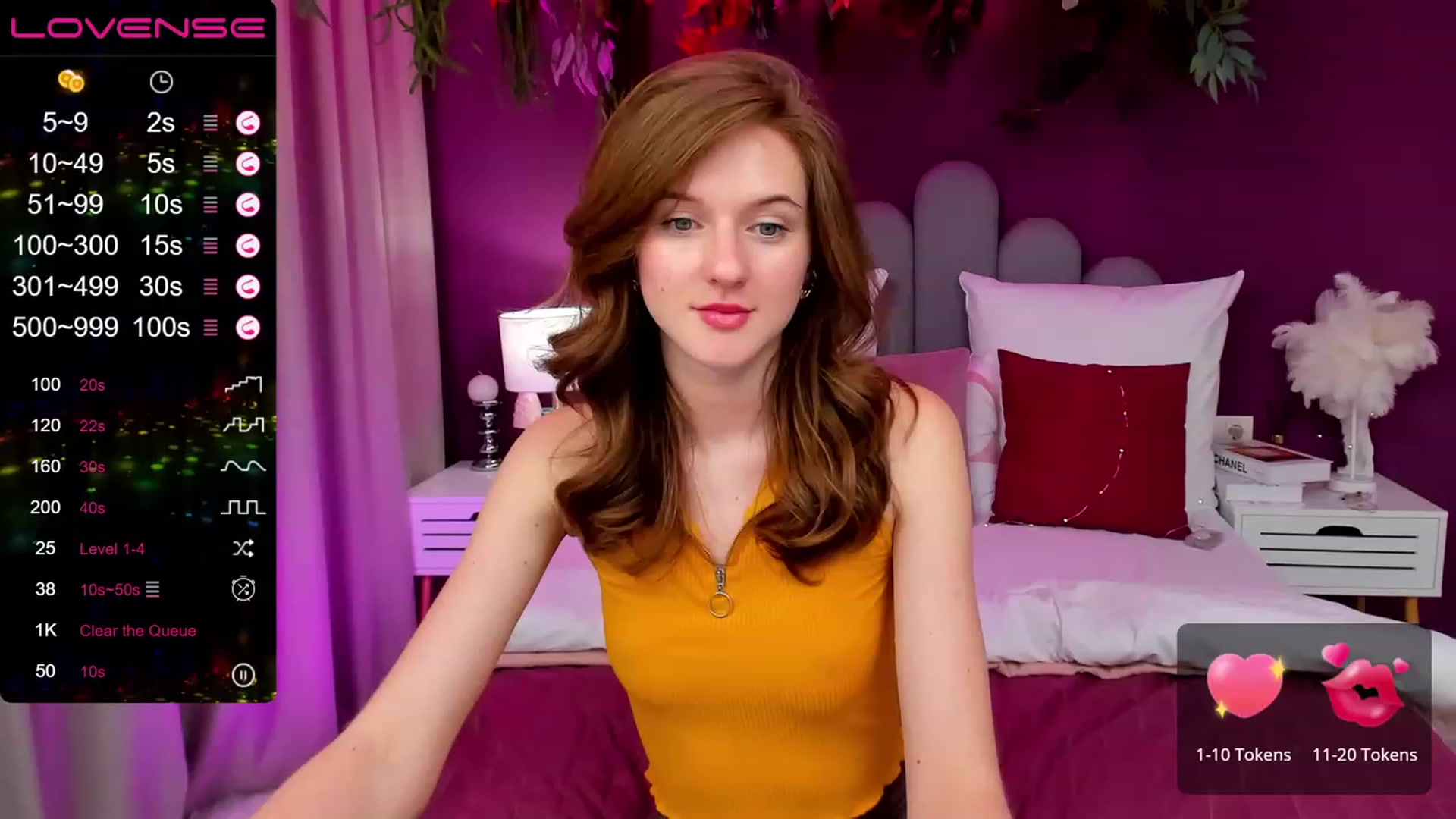 Gallery image thumbnail from MonaElisa's myfreecams stream on, 03/20/2023, 19:54 image 19 of 20