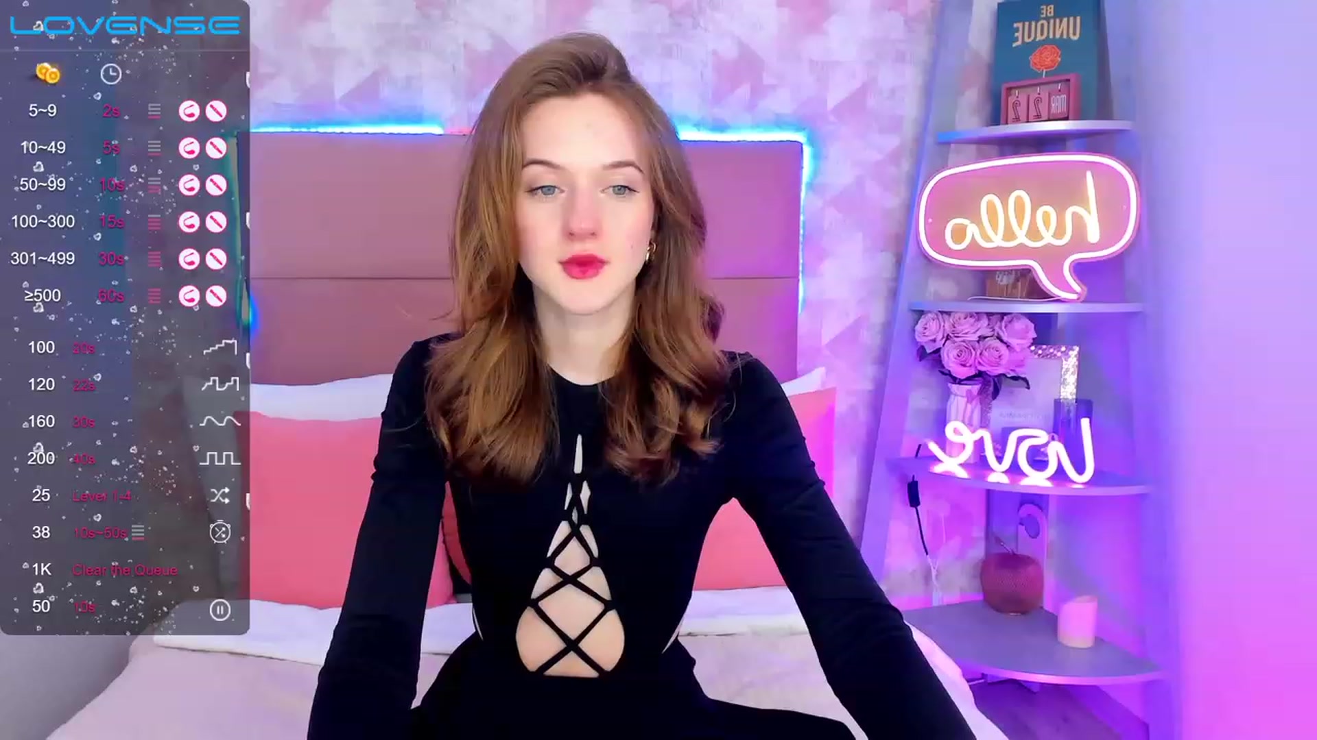 Gallery image thumbnail from MonaElisa's myfreecams stream on, 03/29/2023, 12:49 image 8 of 20