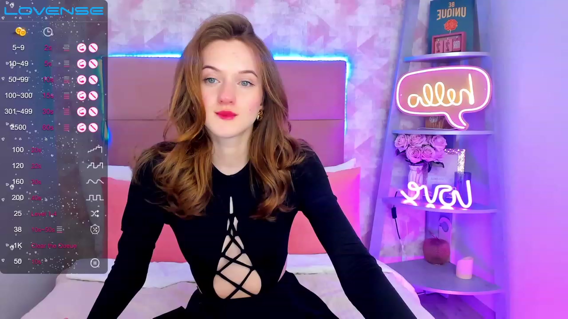 Gallery image thumbnail from MonaElisa's myfreecams stream on, 03/29/2023, 12:49 image 6 of 20