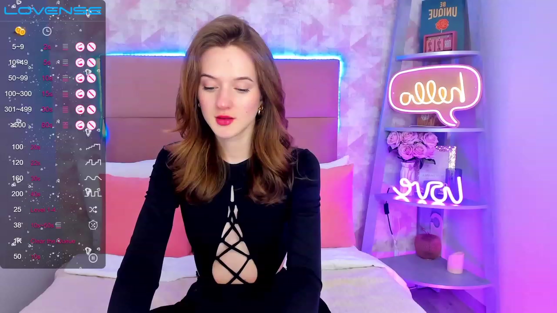 Gallery image thumbnail from MonaElisa's myfreecams stream on, 03/29/2023, 12:49 image 3 of 20