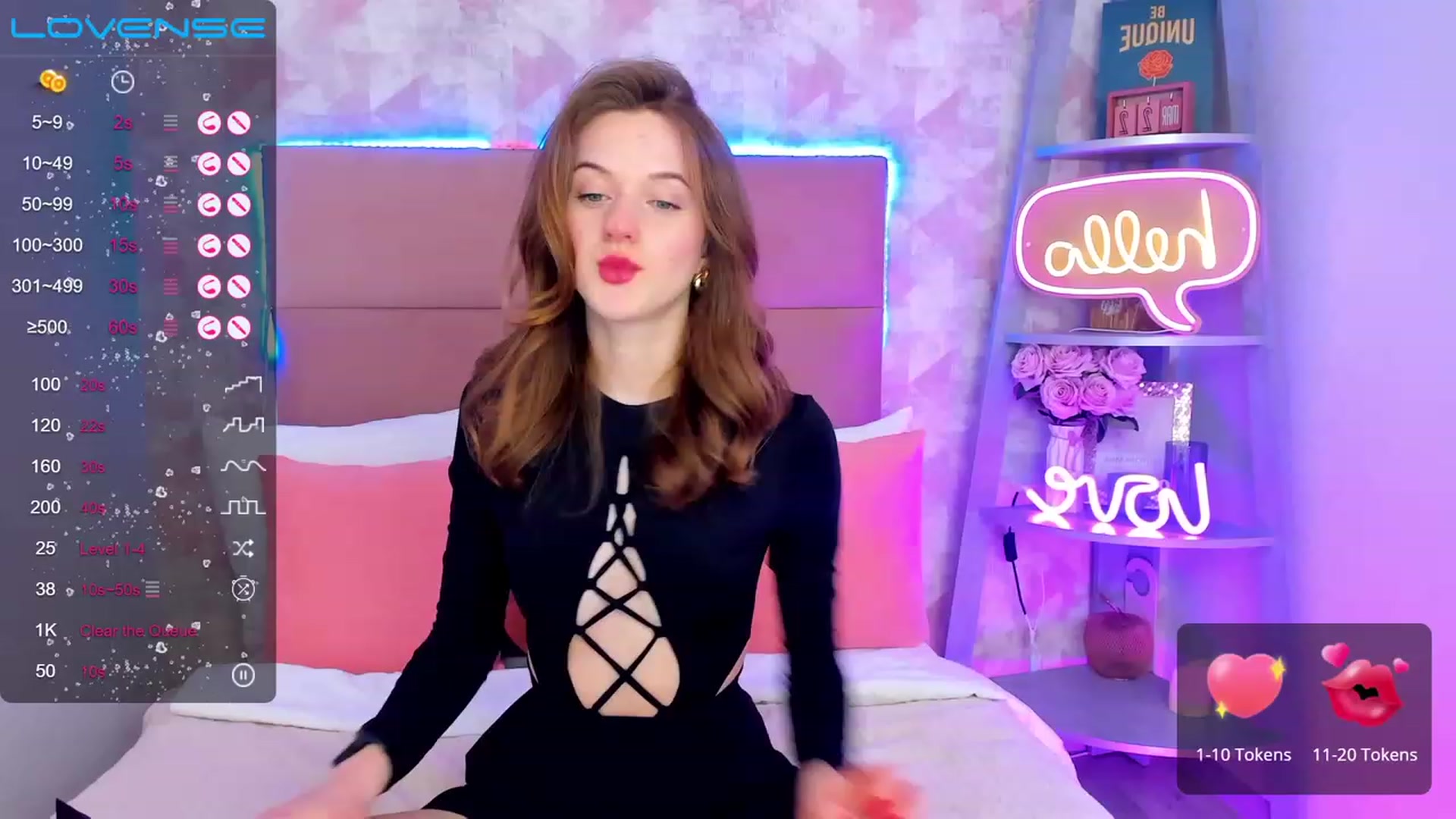 Gallery image thumbnail from MonaElisa's myfreecams stream on, 03/29/2023, 12:49 image 12 of 20